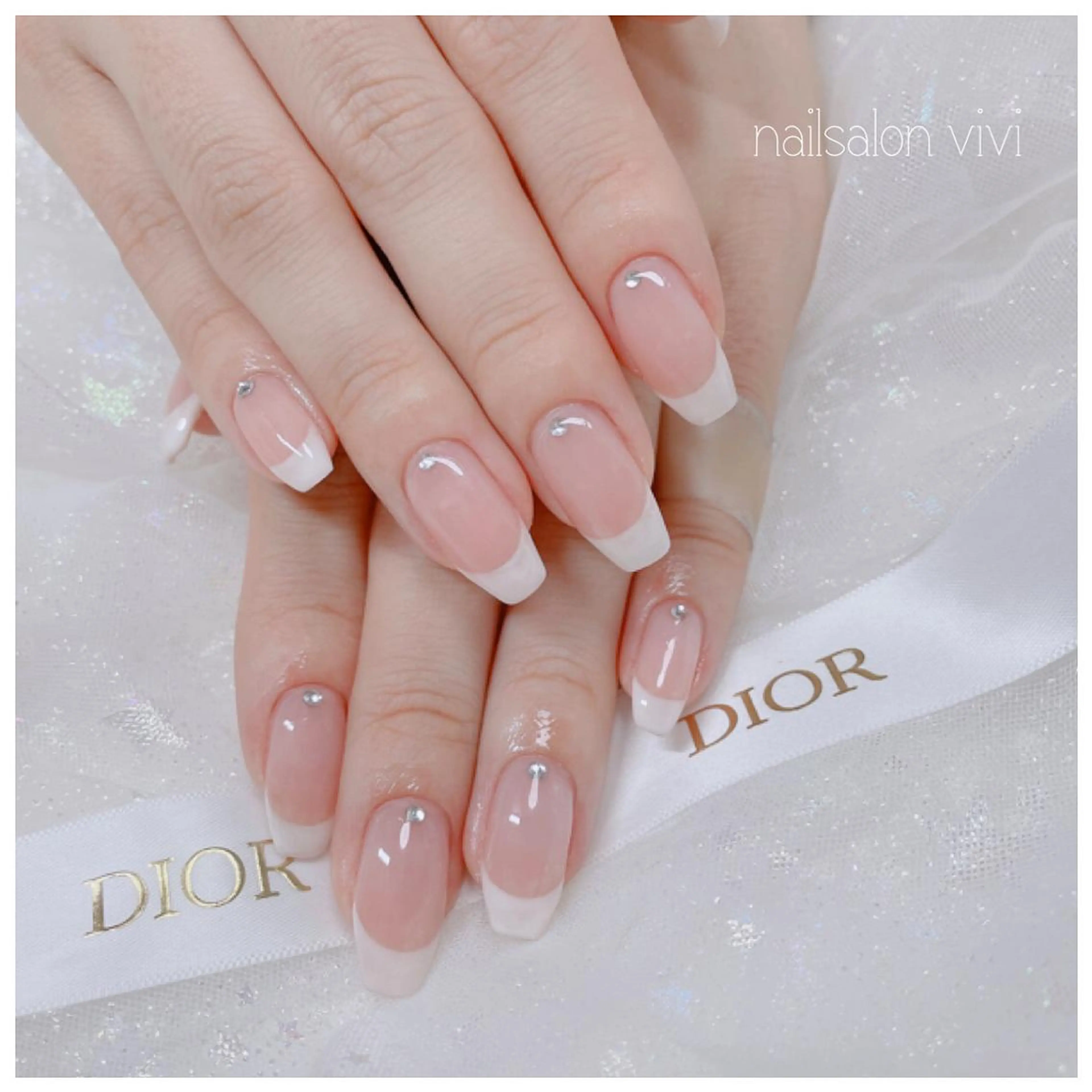 ネイル ＶＩＶＩ nailsalonのネイルデザイン