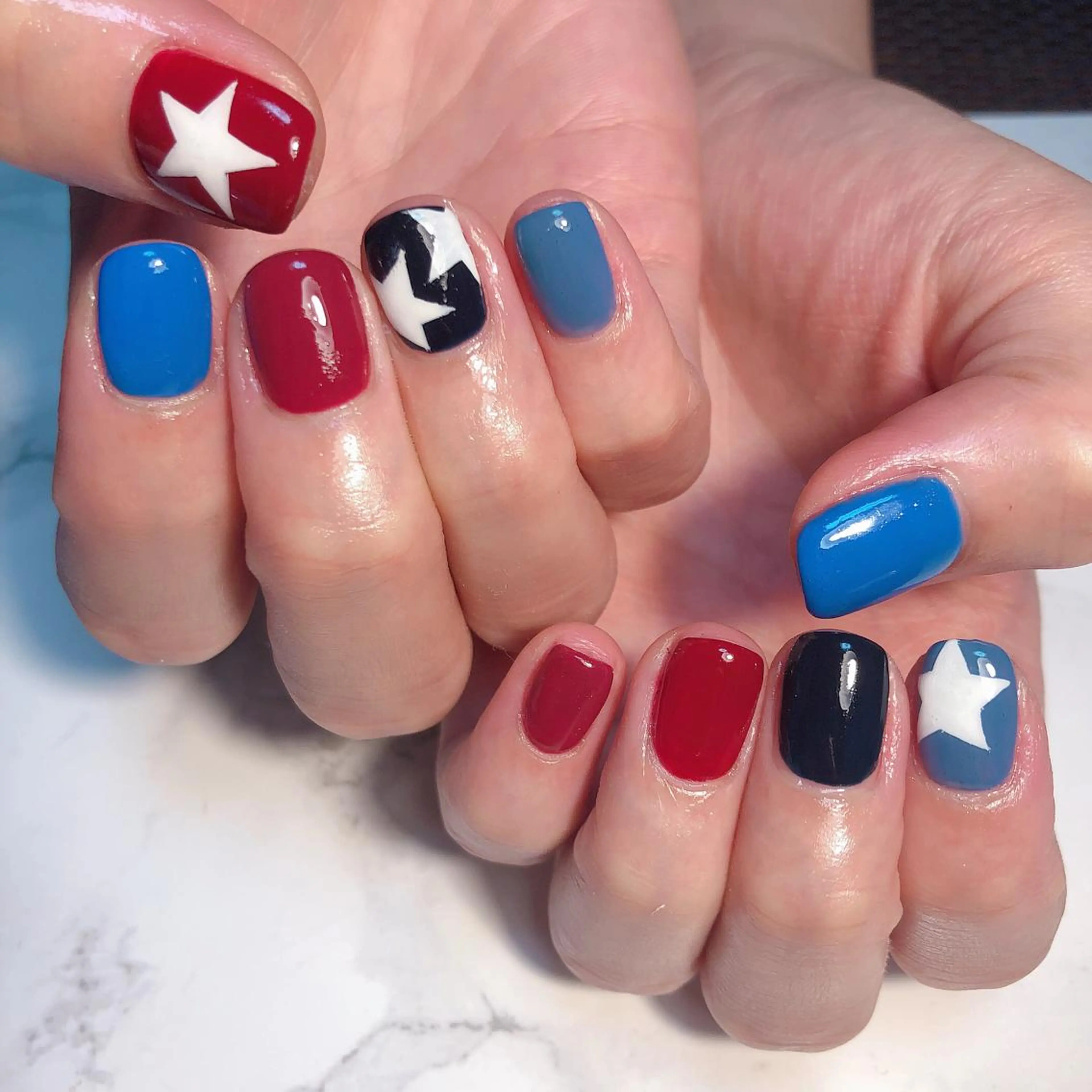 ネイル ハンドネイル Nail salon Museのネイルデザイン