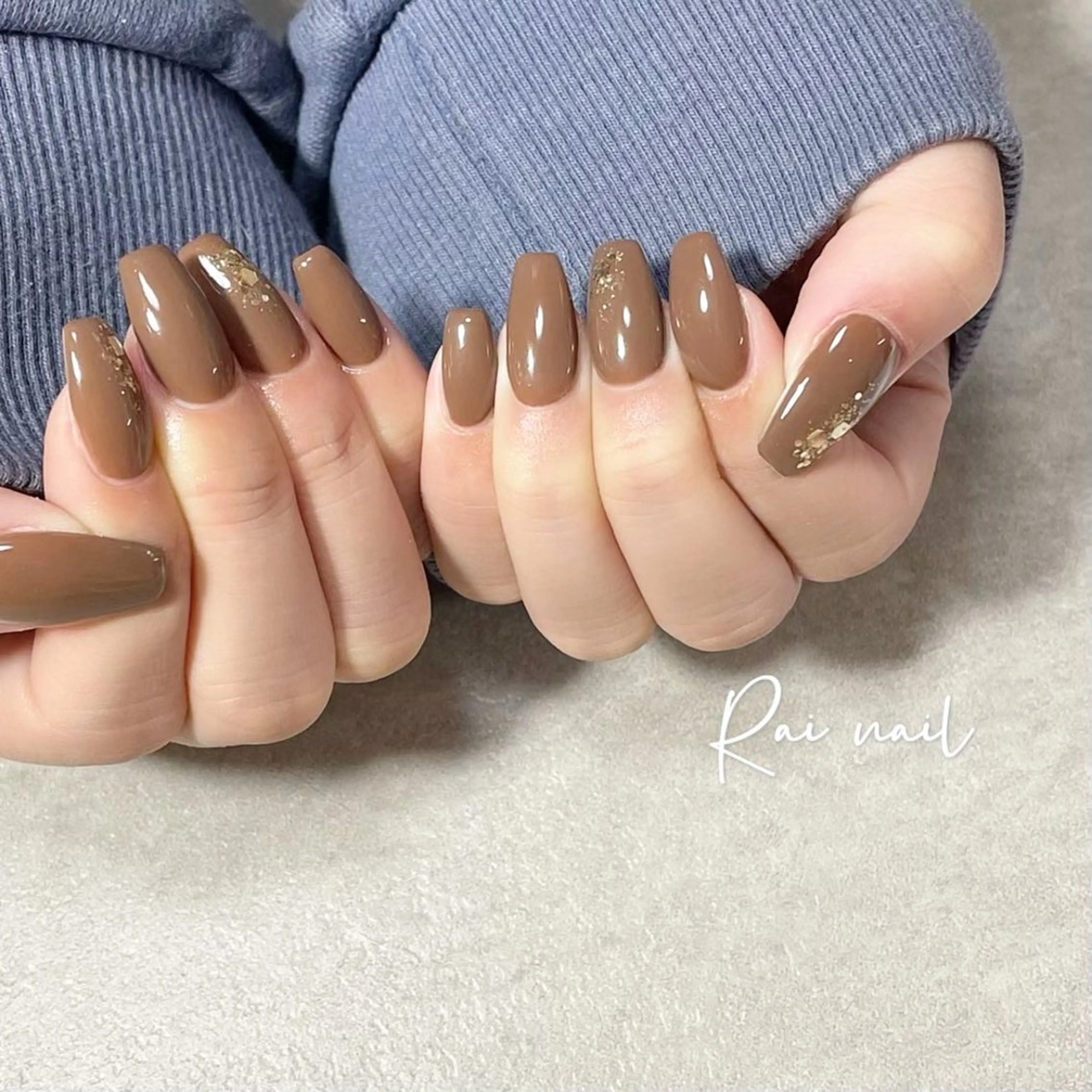 ネイル Rai nail_ Risaのネイルデザイン
