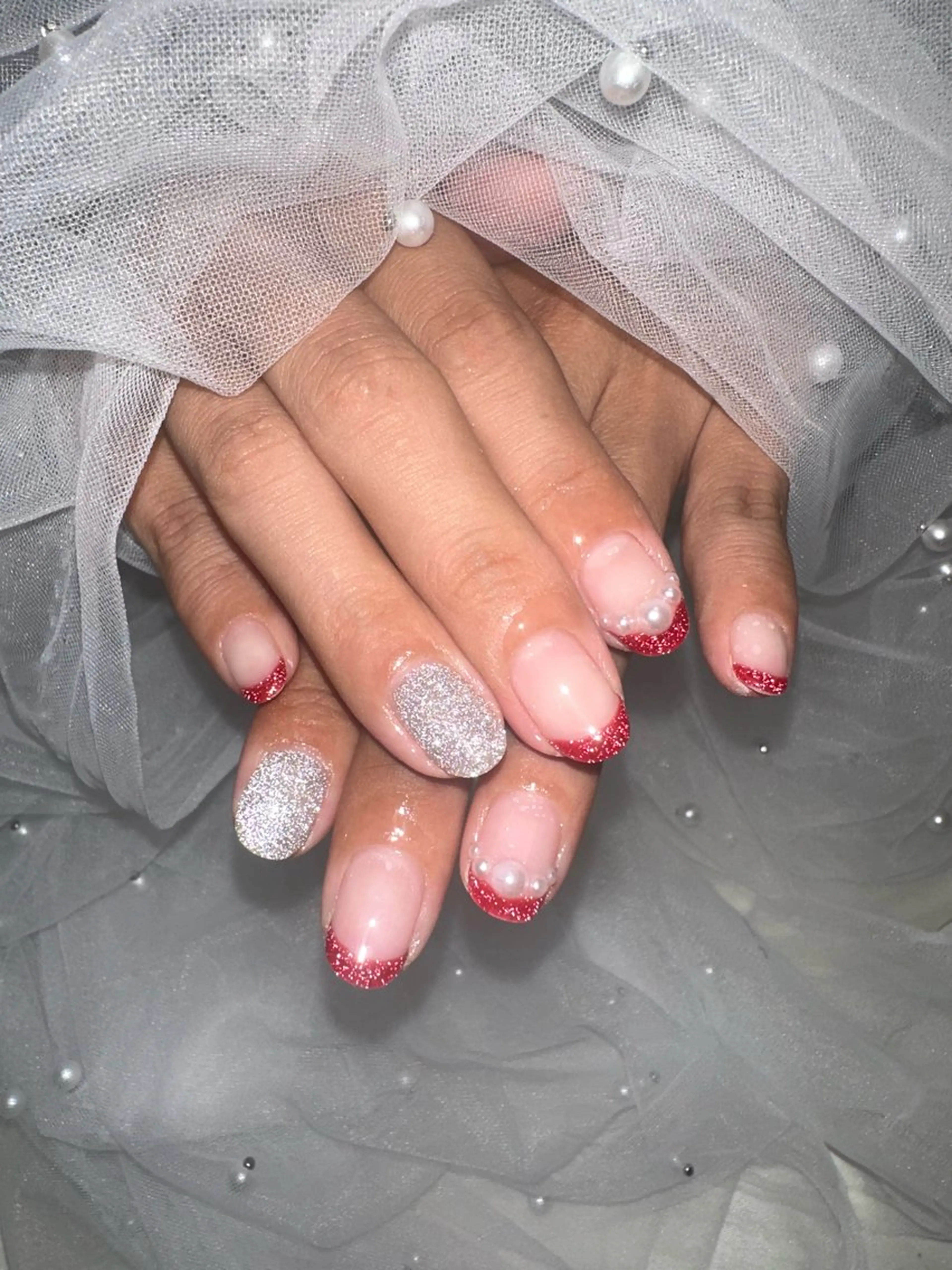 ネイル ハンドネイル Moana所属・宮崎 美涼のネイルデザイン