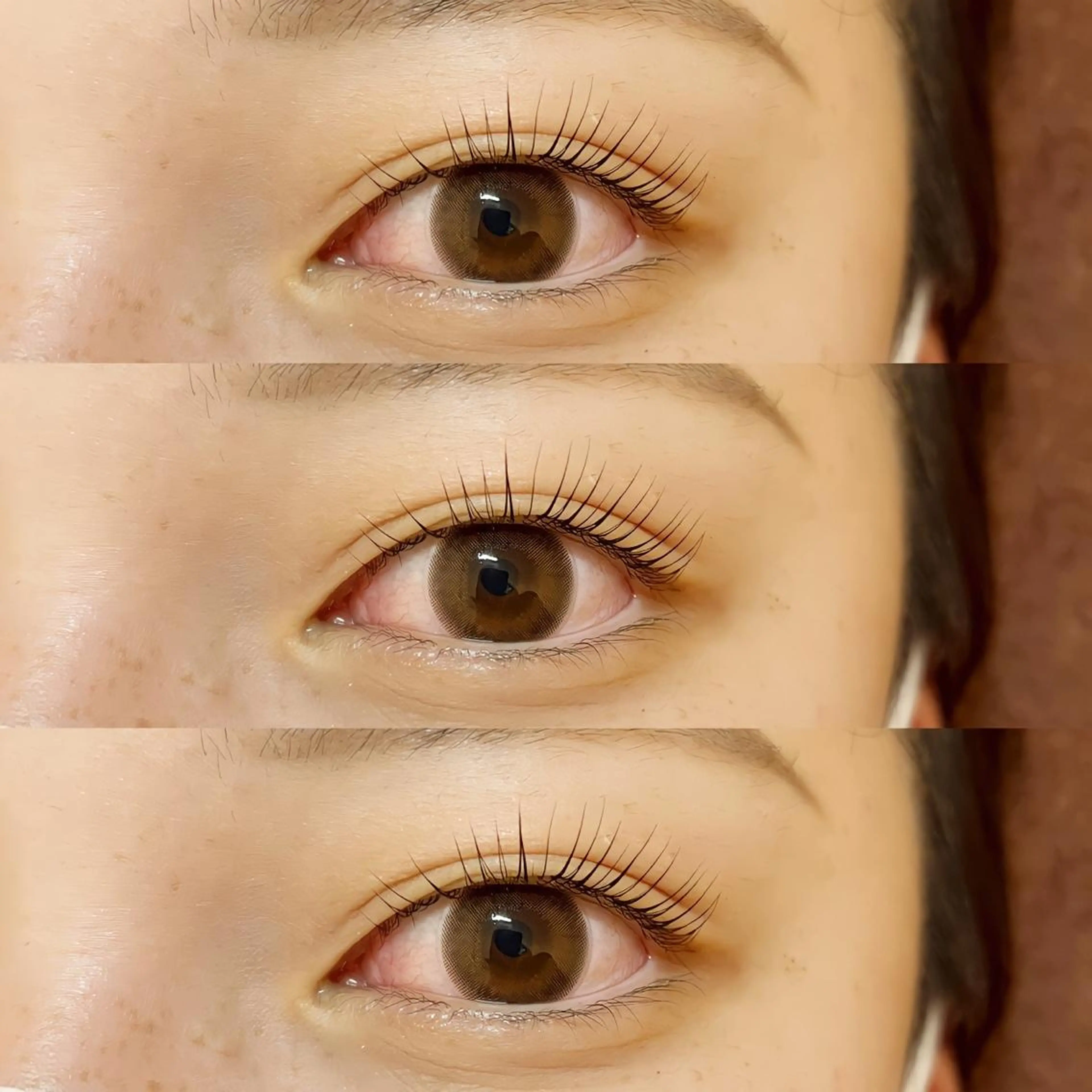 マツエク・マツパ Baby step.のマツエク・マツパデザイン