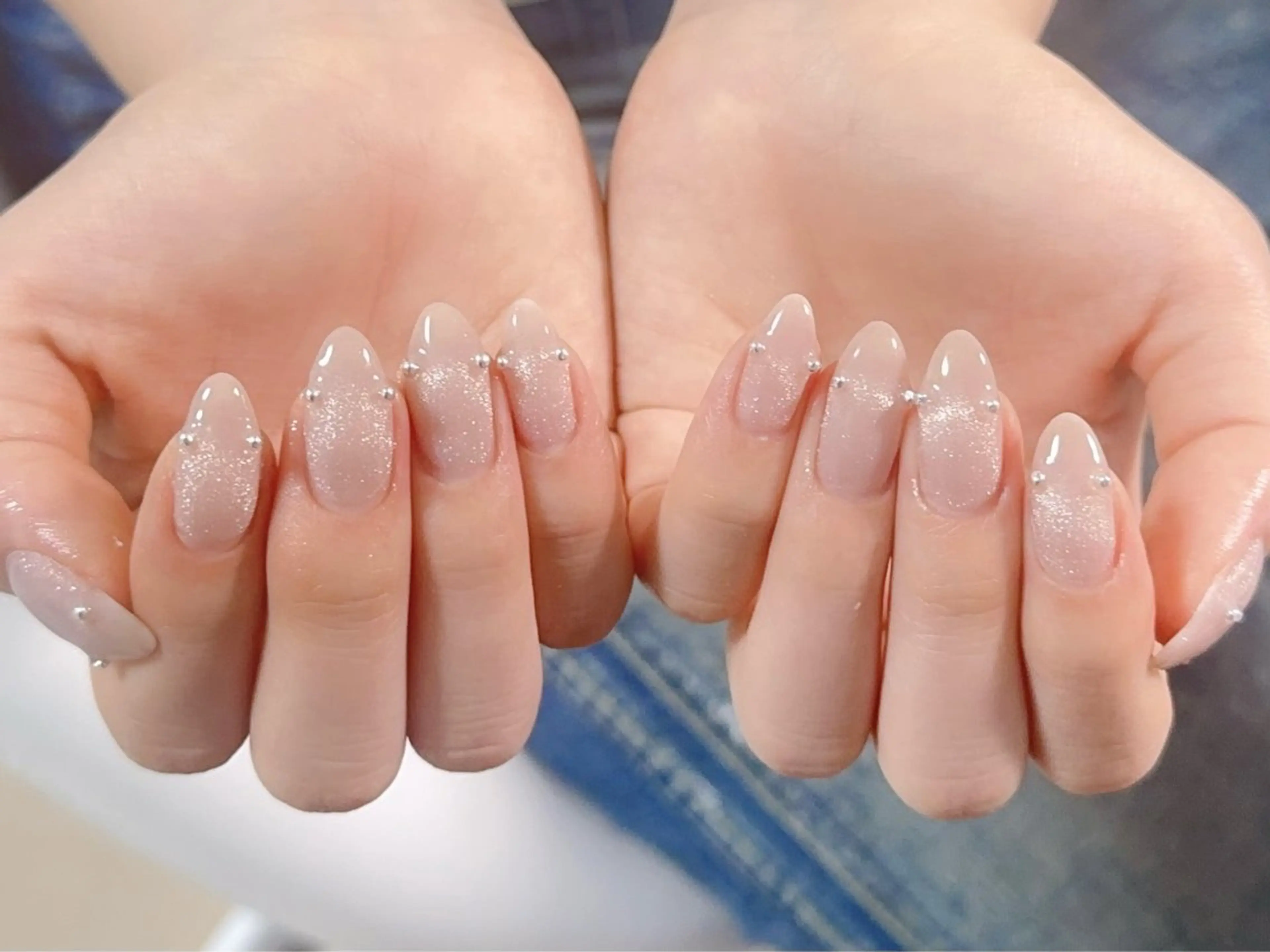 ネイル ハンドネイル klee nailのネイルデザイン