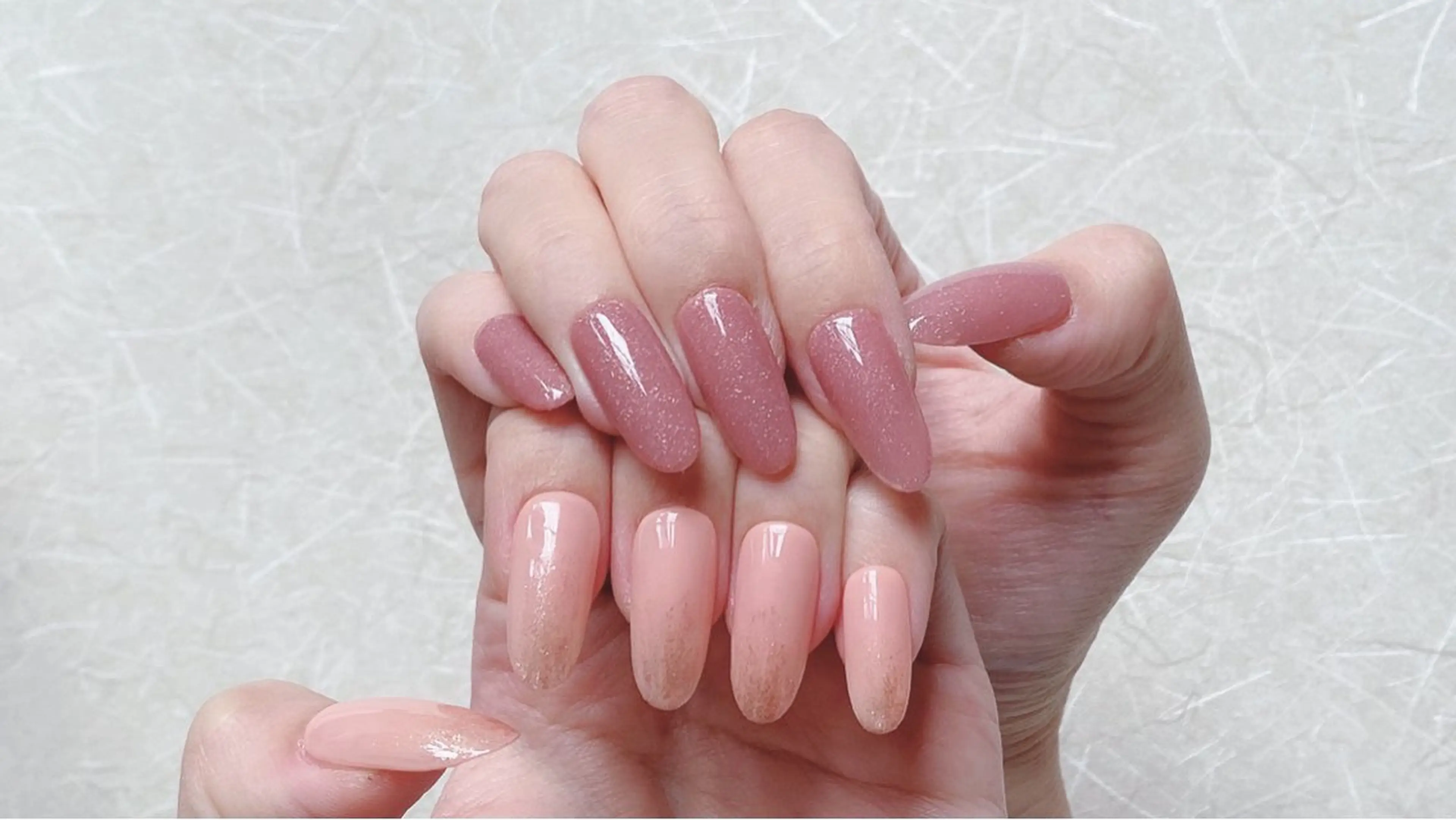 ロング amireux所属・チ まるこのネイルデザイン