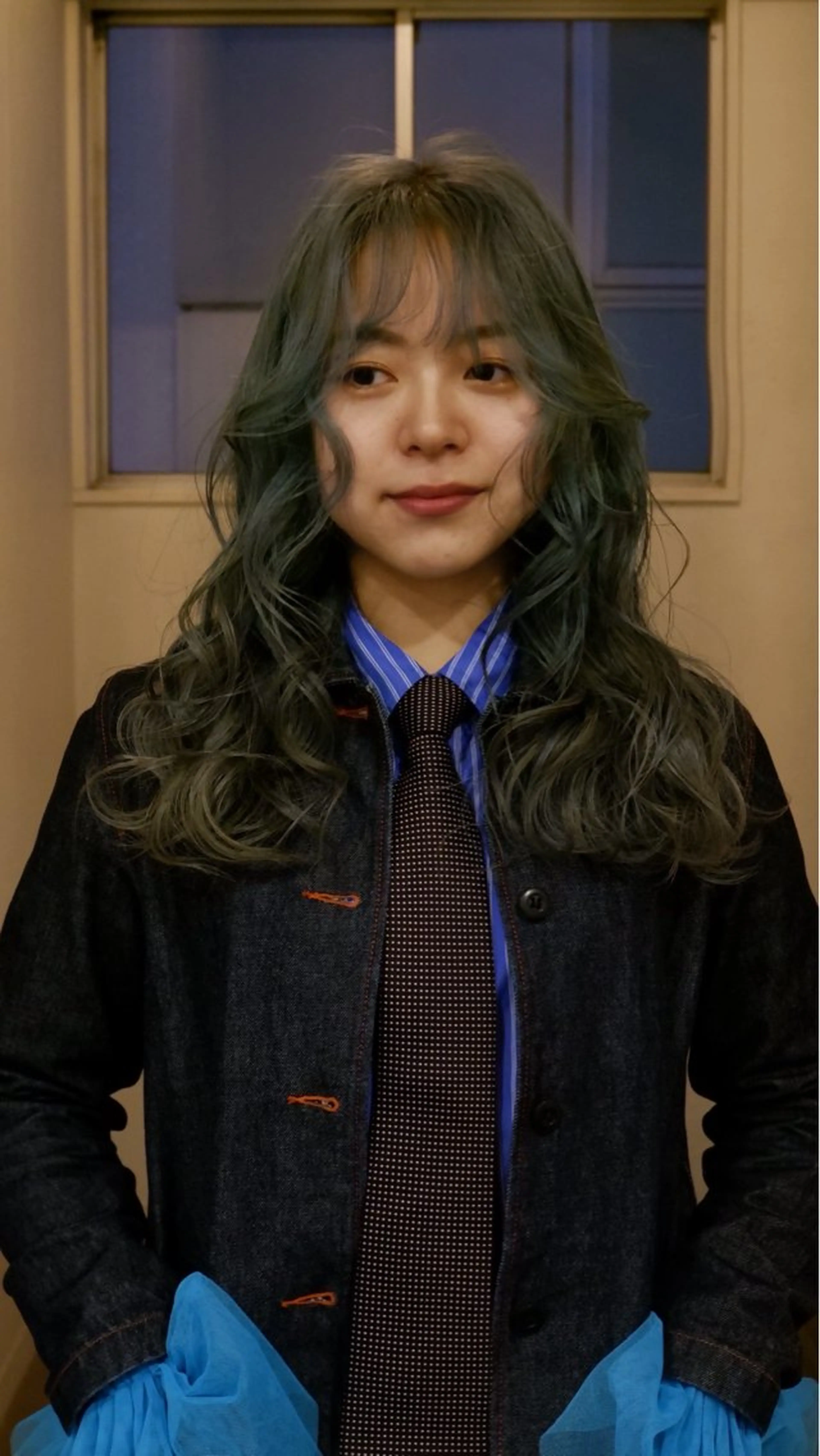 ロング カラー Go to day渋谷sol店所属・🟧オシャレ女子多数 アツシ🟧のヘアスタイル