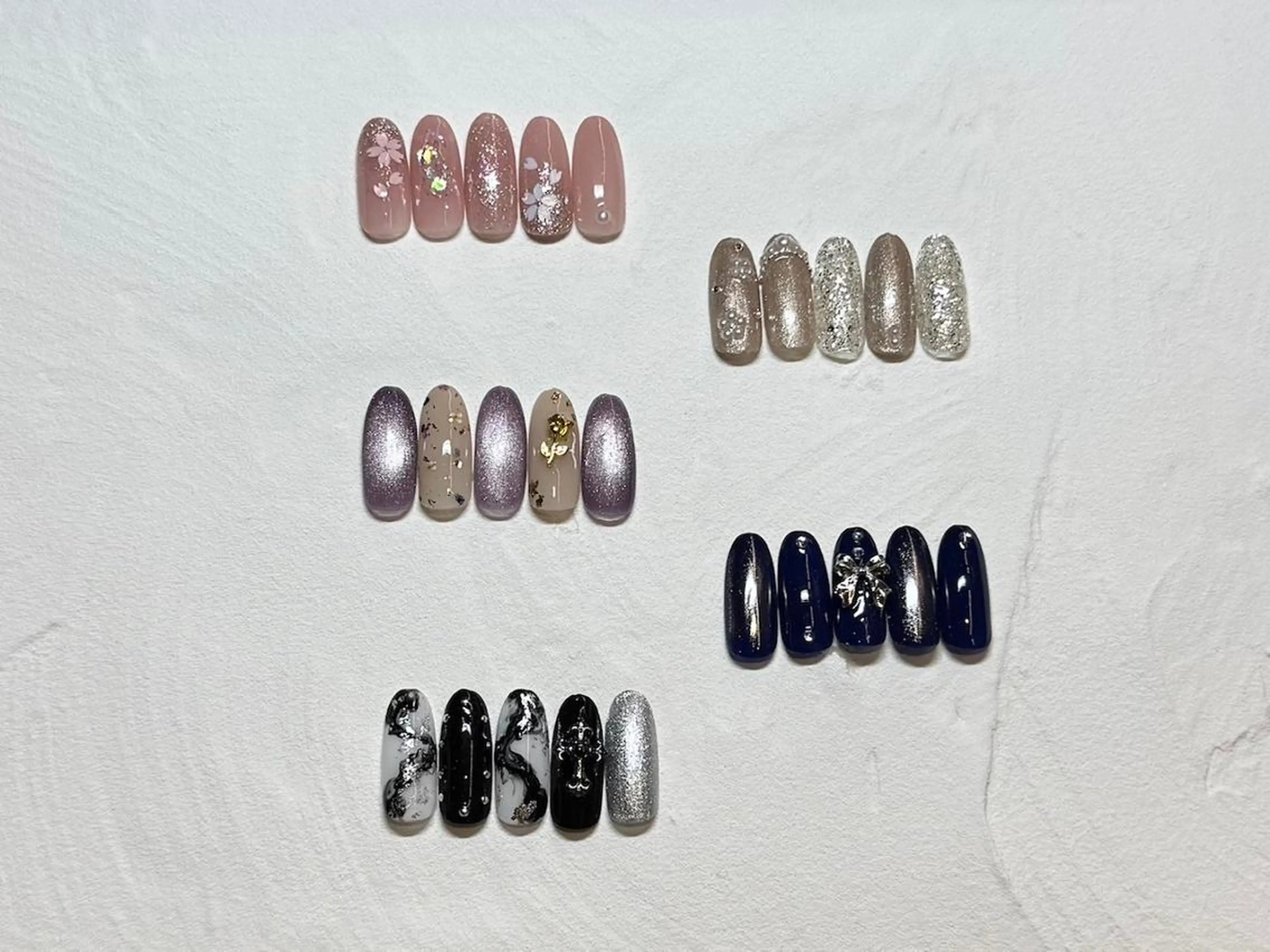 ネイル 🪞Purasia. 🫧韓国肌管理💎のエステ・リラクイメージ