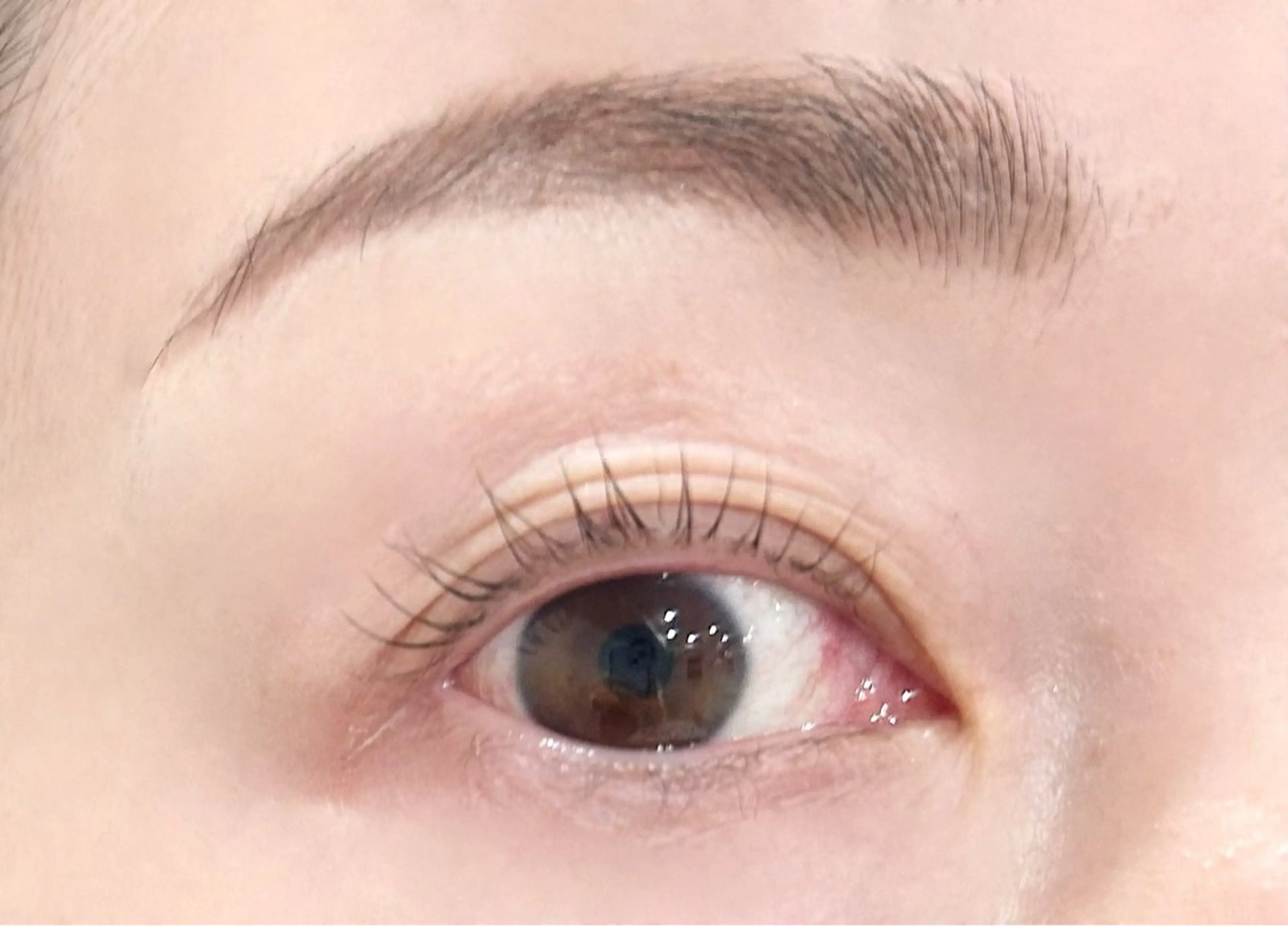 マツエク・マツパ カルフールノア高円寺所属・ア ン ジ ュのマツエク・マツパデザイン