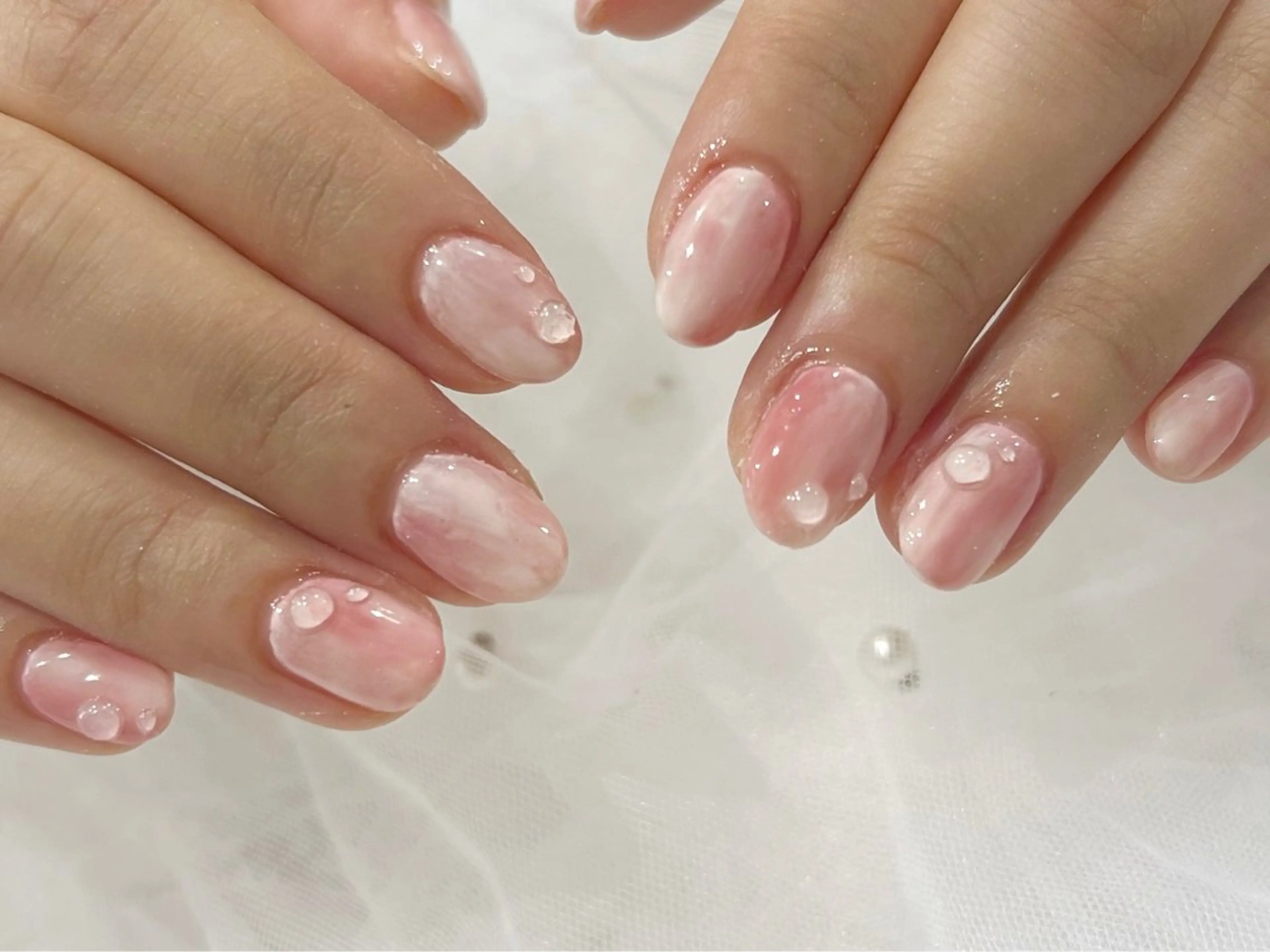 ネイル 🧡Shine船橋 鳴海🧡のネイルデザイン