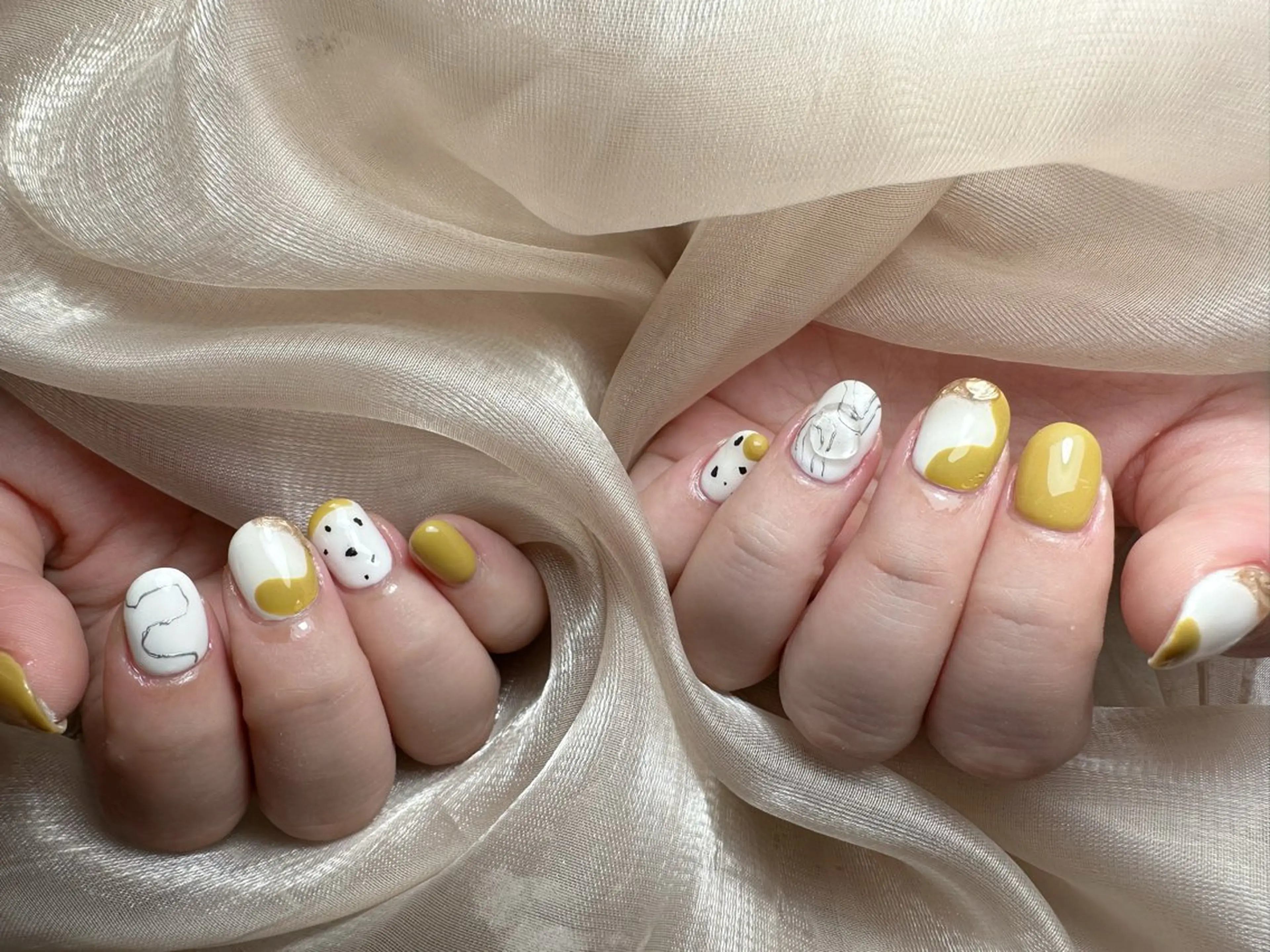 ネイル Miss Uネイルサロン所属・MissU ネイルサロンのネイルデザイン