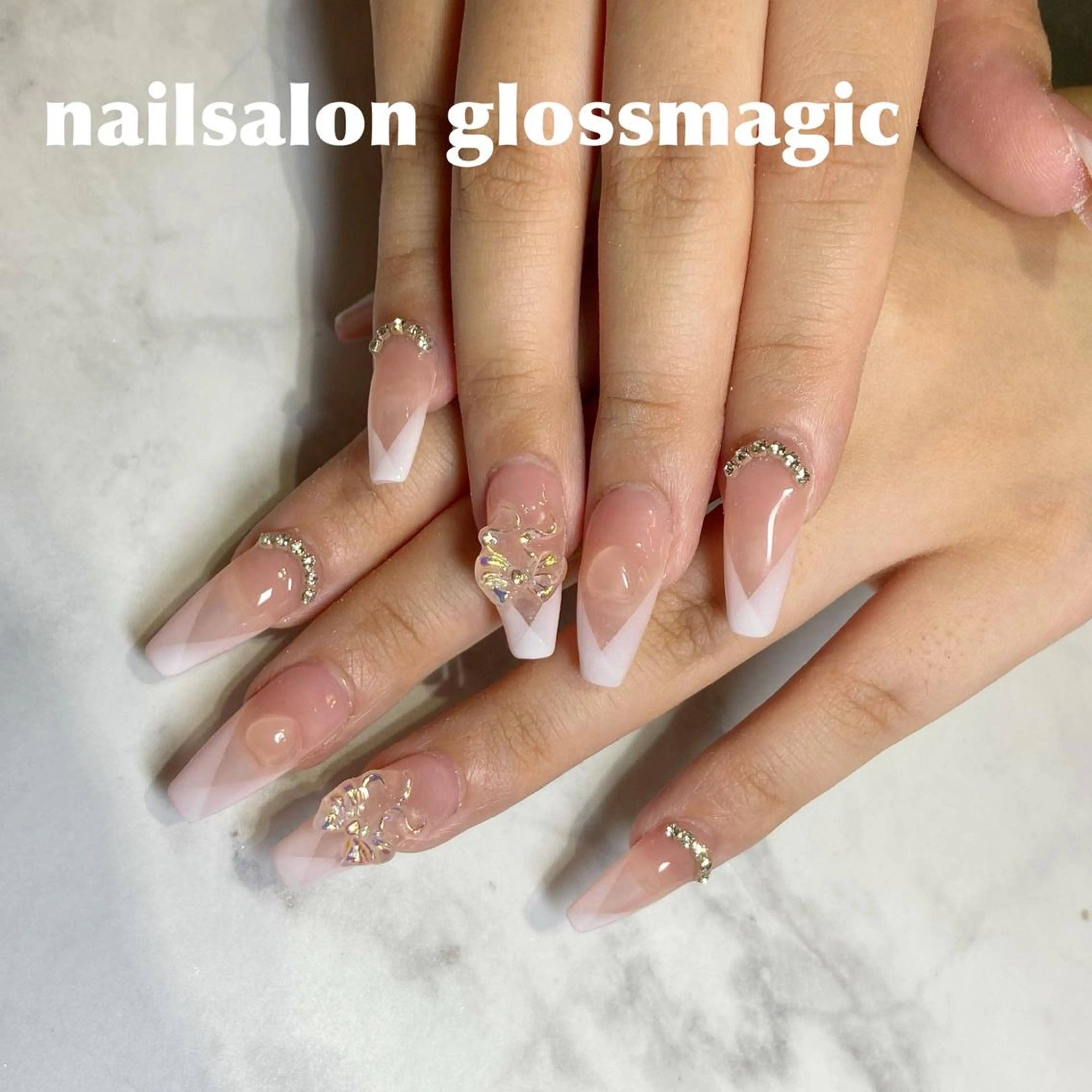 ネイル YUN 💅のネイルデザイン