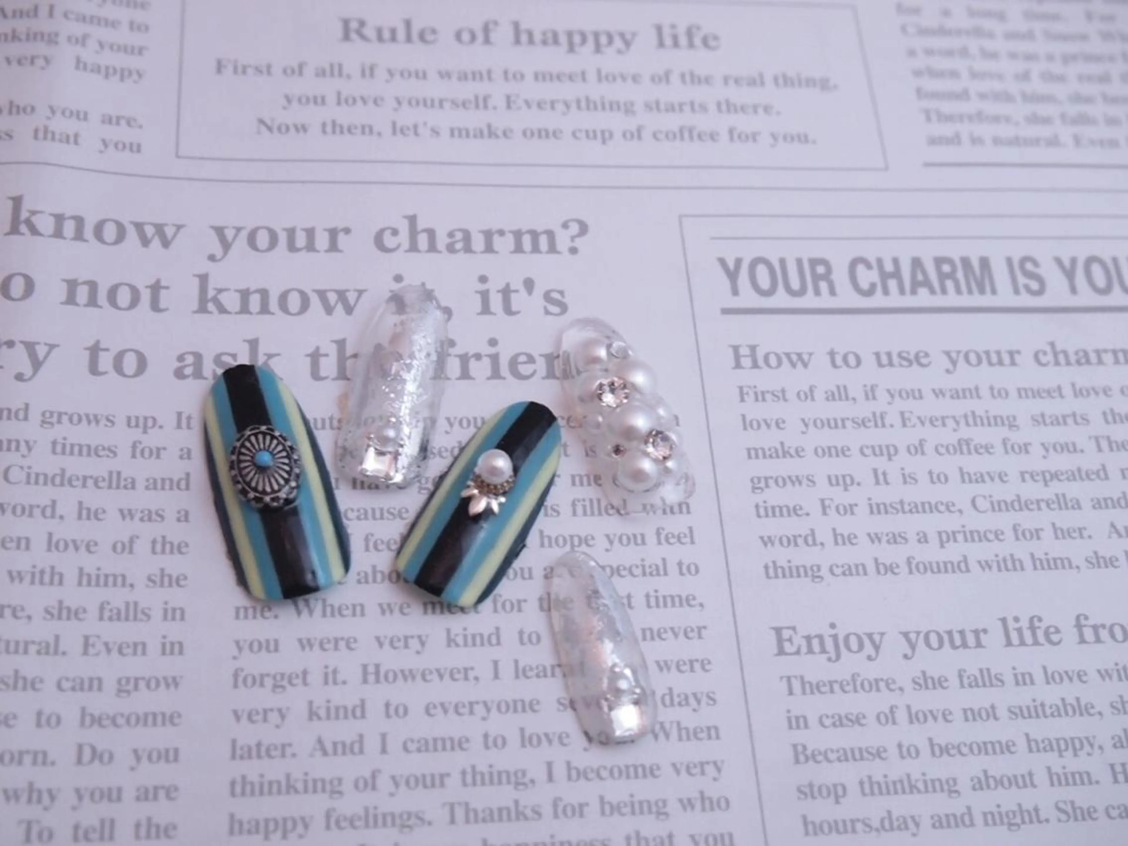 ネイル NAIL'S MODAのネイルデザイン