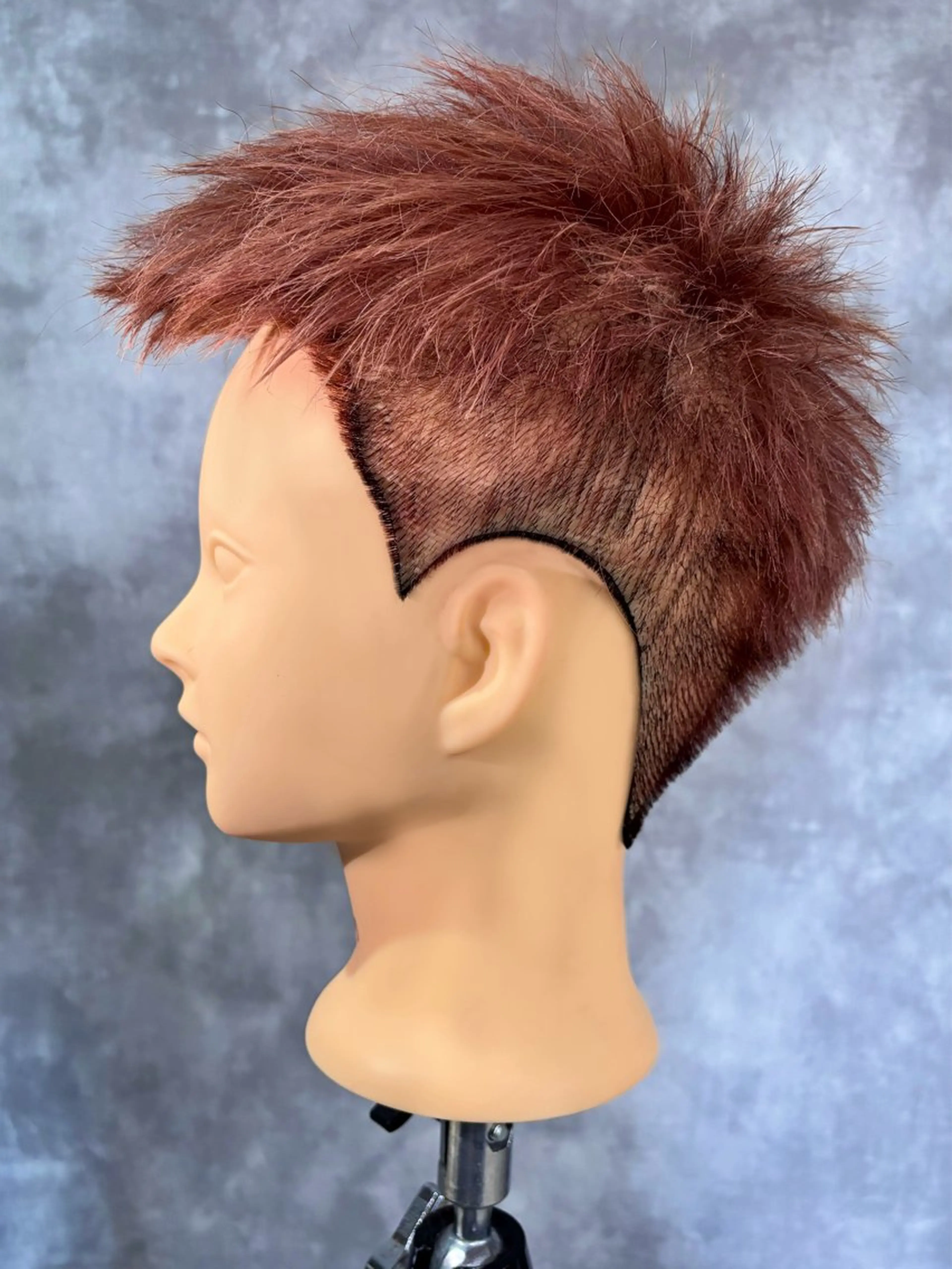 メンズ クロヤマ ノアミのヘアスタイル