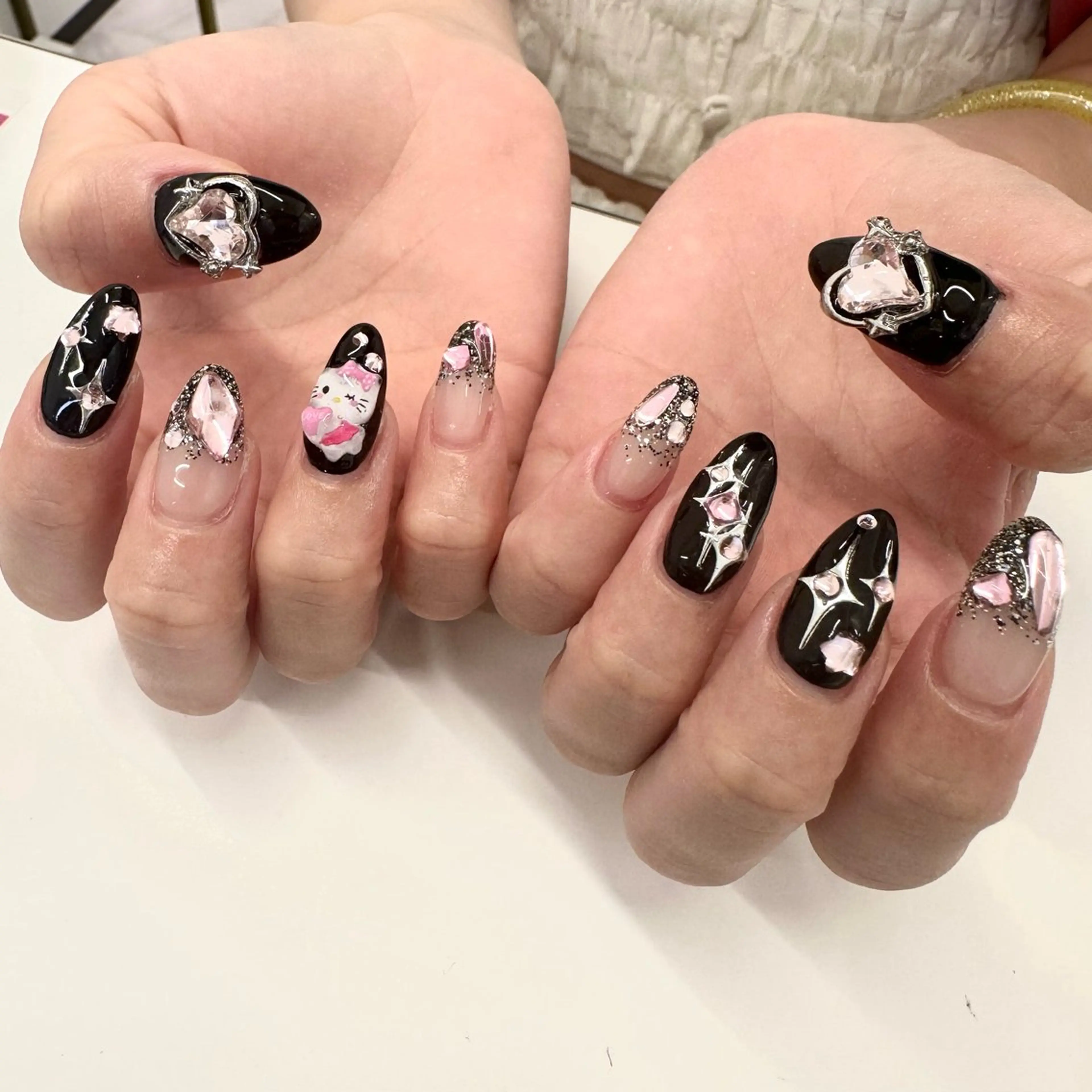ネイル ❤︎fein. nail❤︎のネイルデザイン