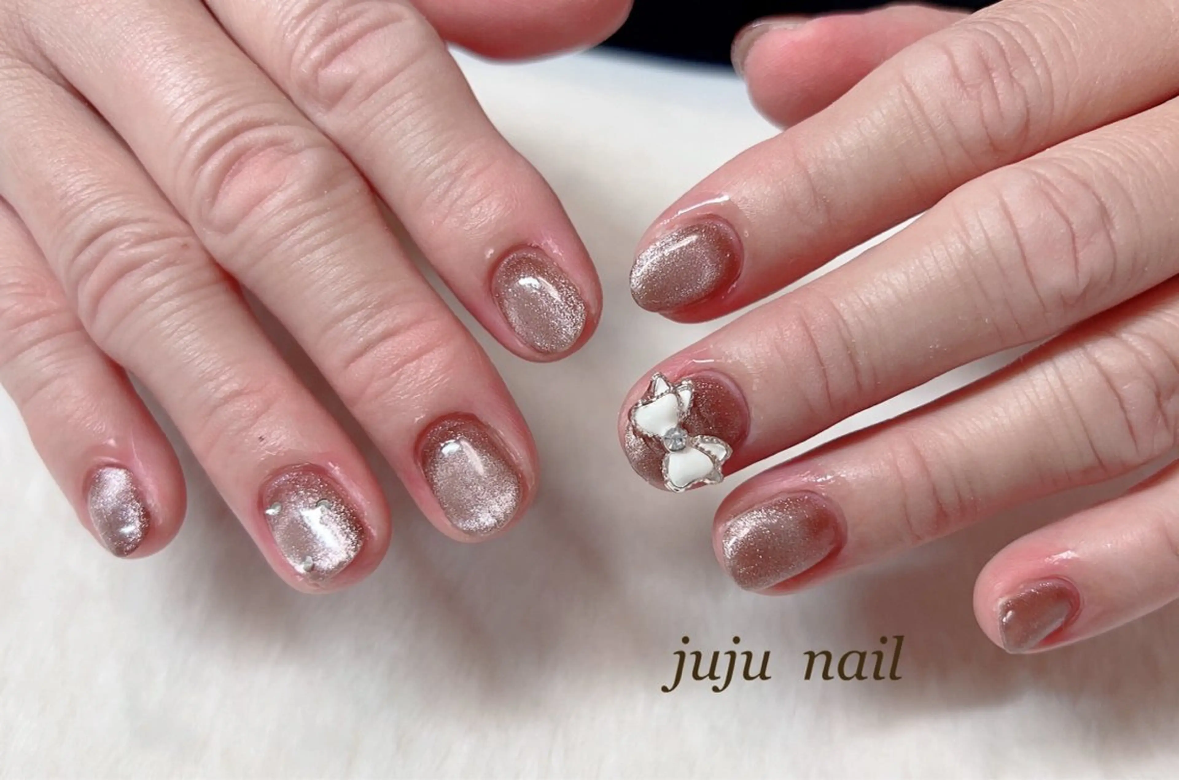 ネイル juju nailのネイルデザイン
