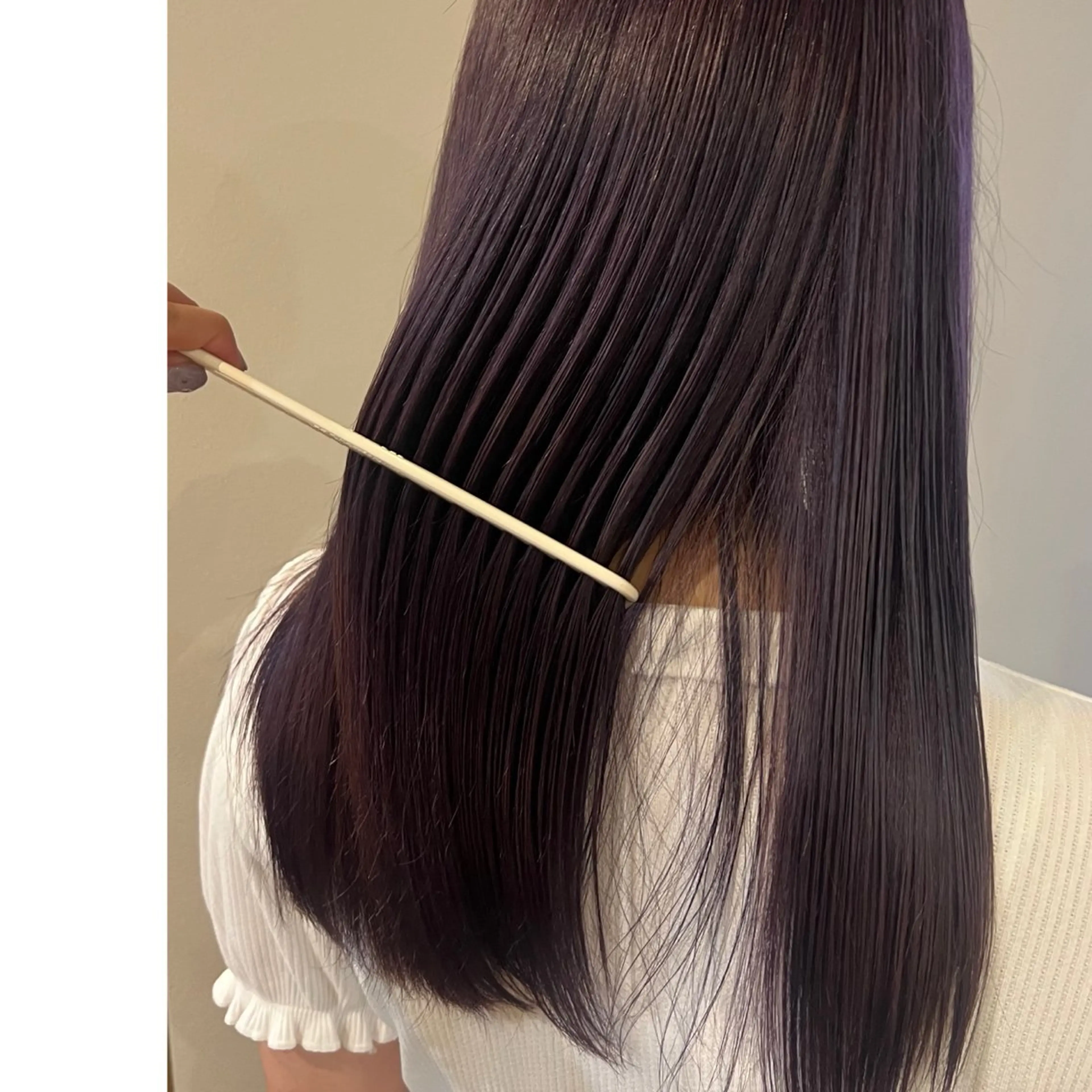 ロング PORT所属・結菜 / portのヘアスタイル