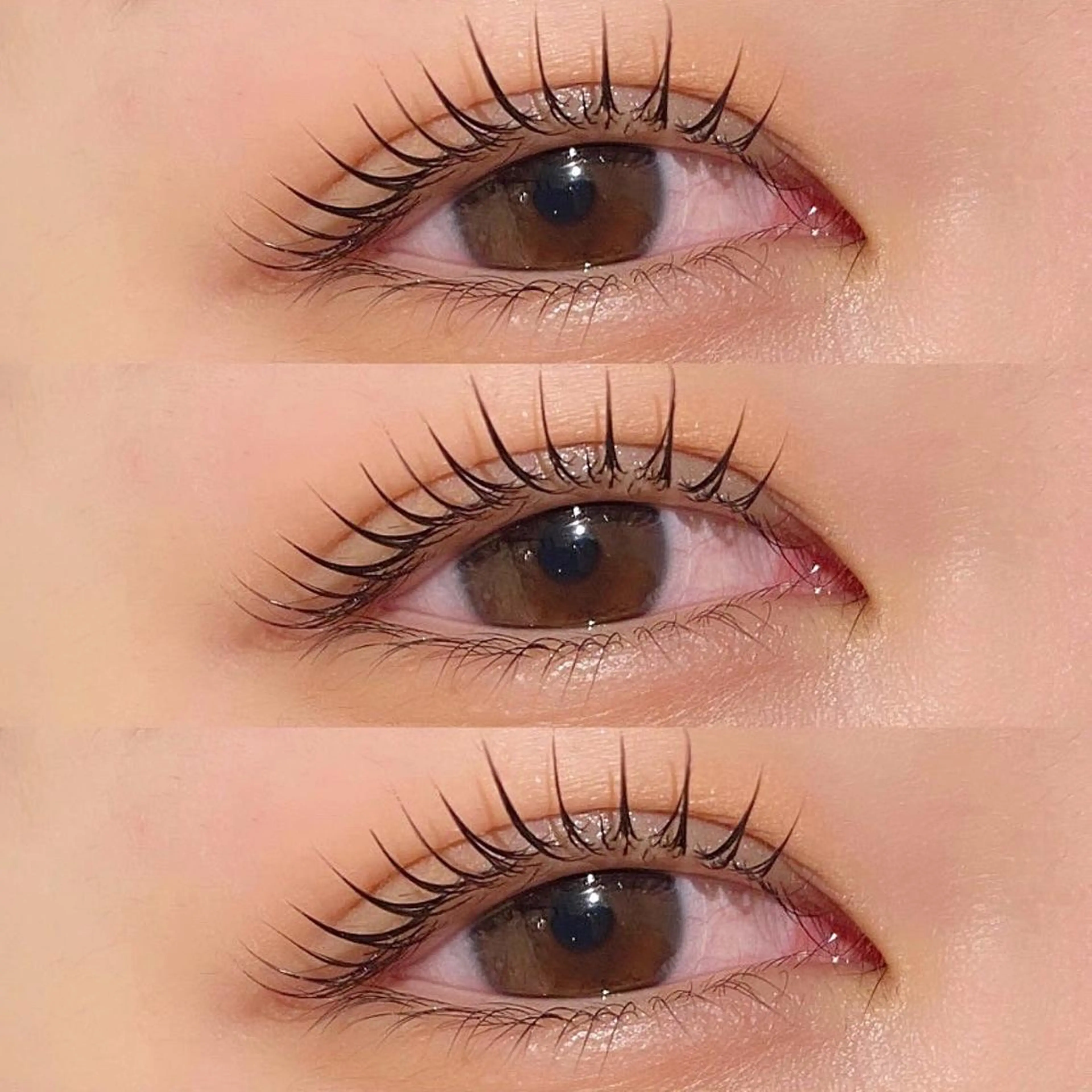 マツエク・マツパ SALON VILLAGE Jingumae 2nd.店所属・eyelist. AIのマツエク・マツパデザイン