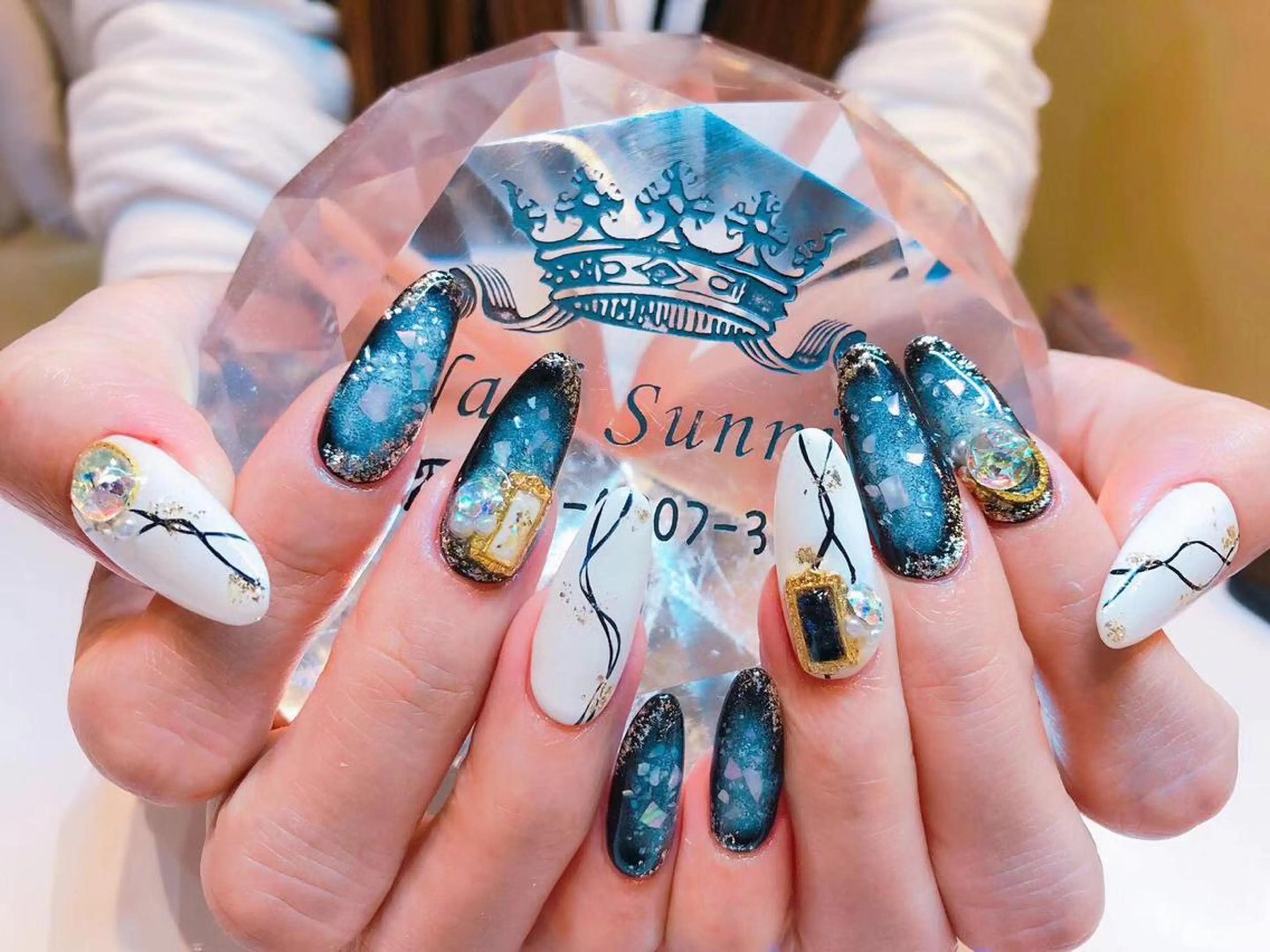 ネイル リン リンのネイルデザイン