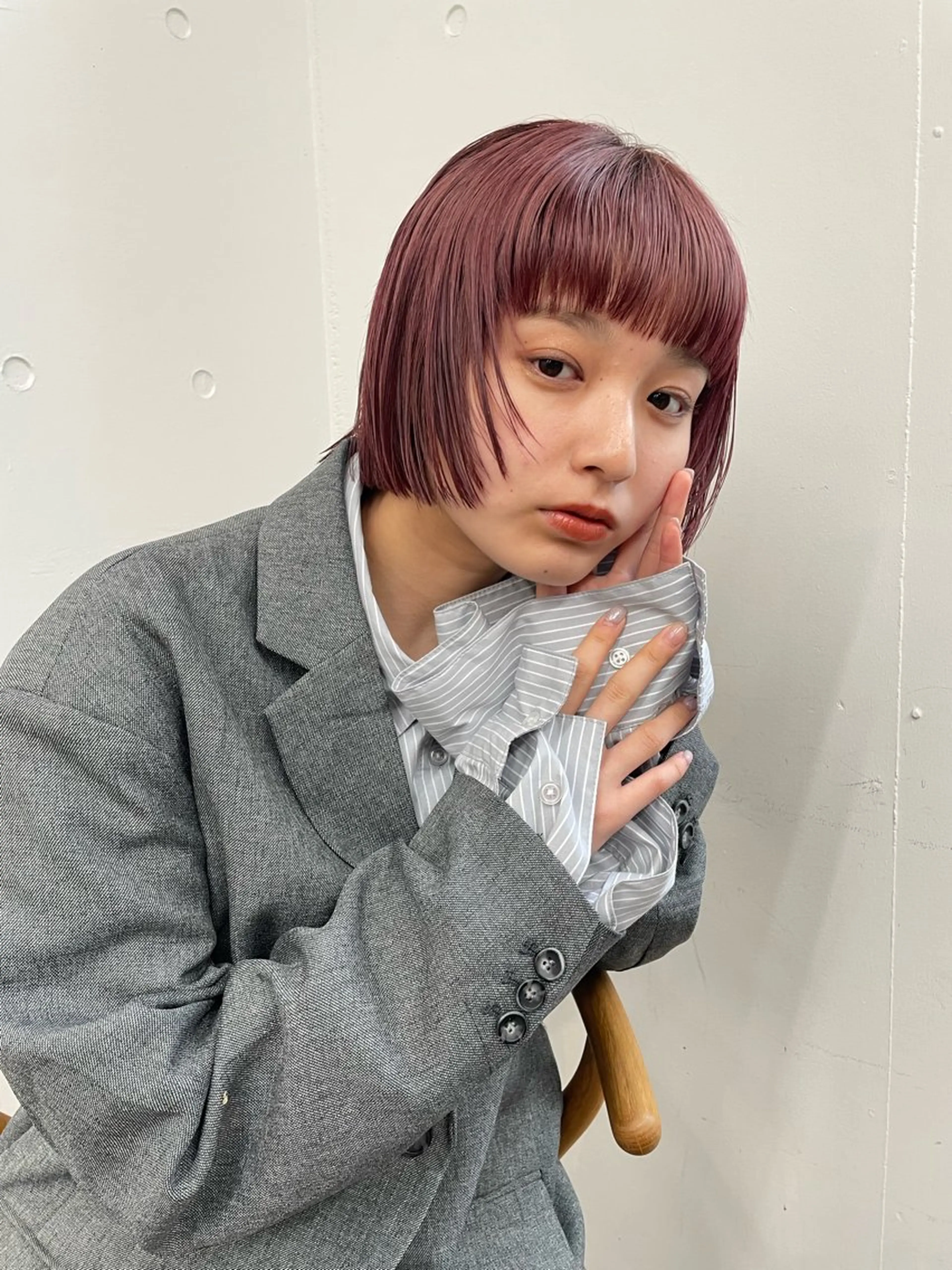 🌷ワンカラー🌷の写真