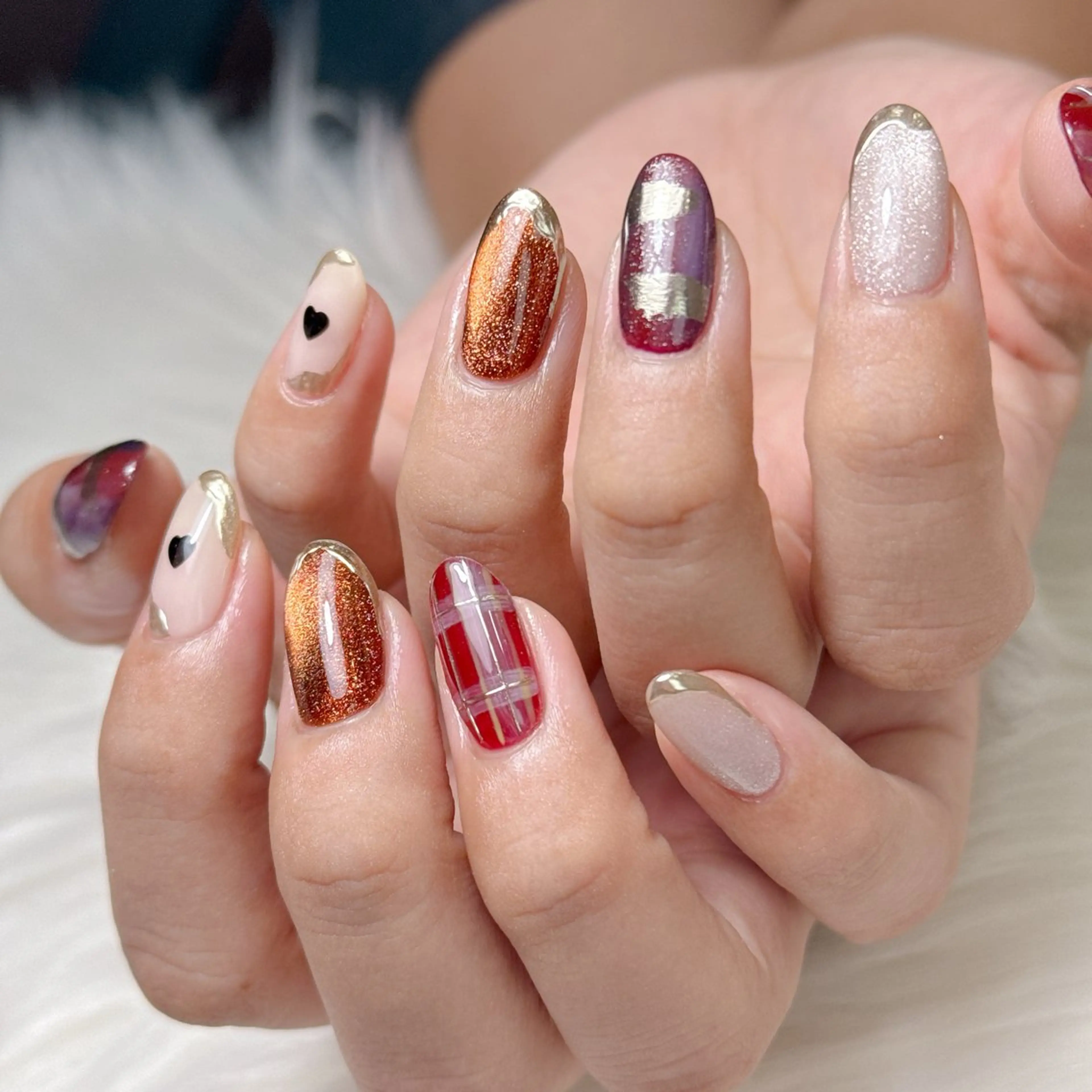 ネイル Ccoco_nail 【ｼｰｺｺﾈｲﾙ】のネイルデザイン