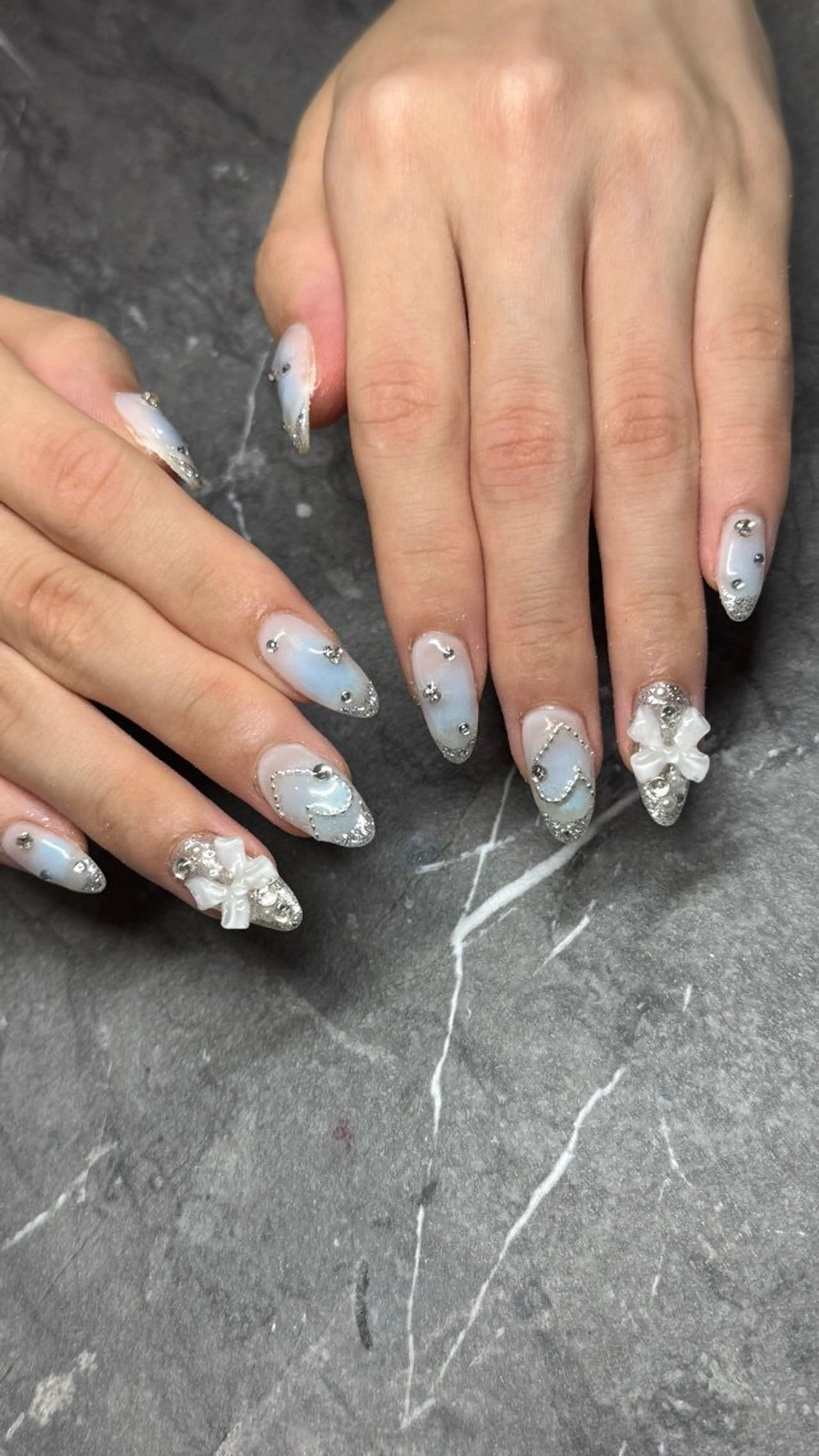 ネイル ハンドネイル ulysses nailsalonのネイルデザイン