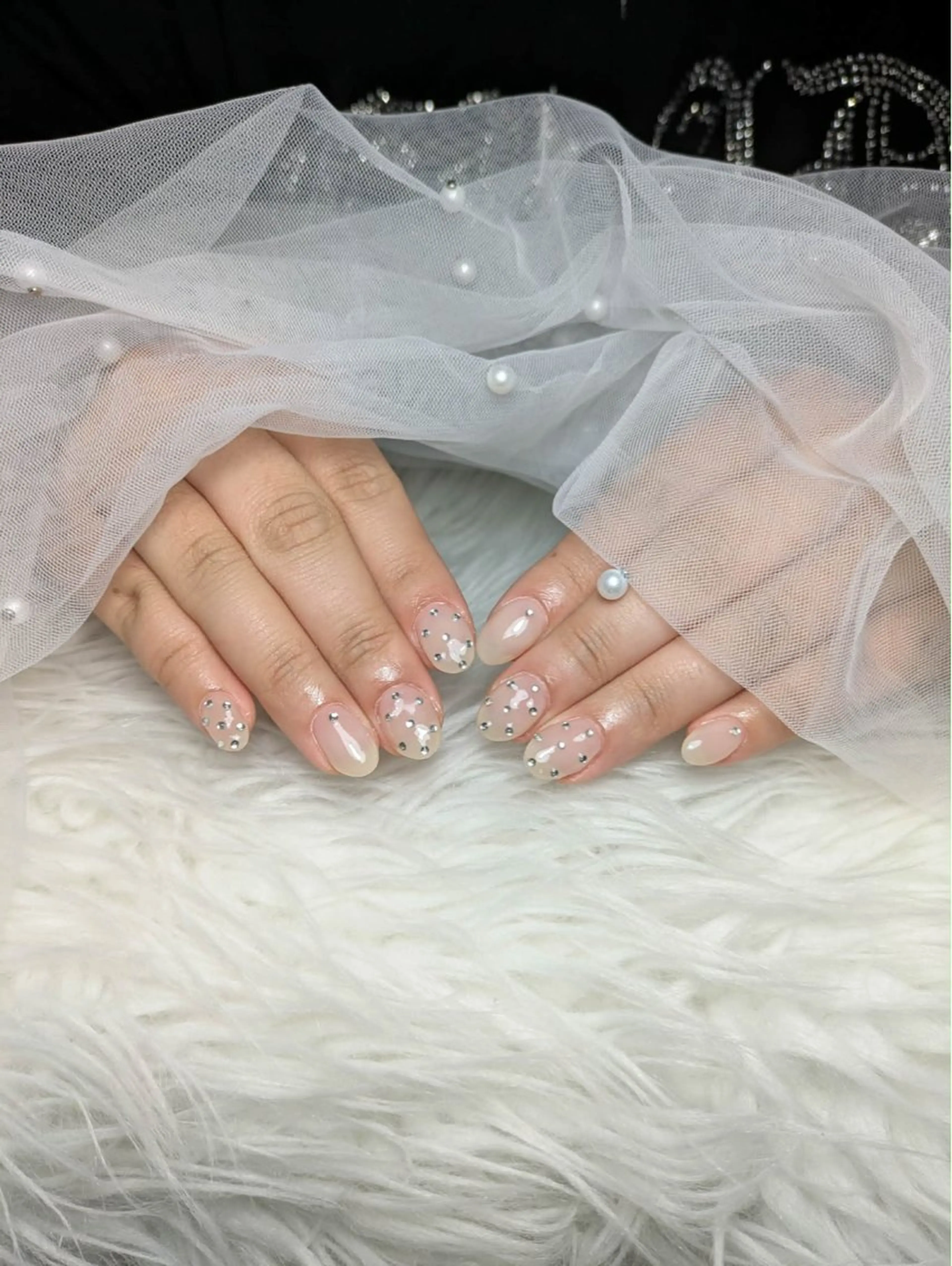 ネイル Queen Nail 柏店　クイーンネイルのネイルデザイン