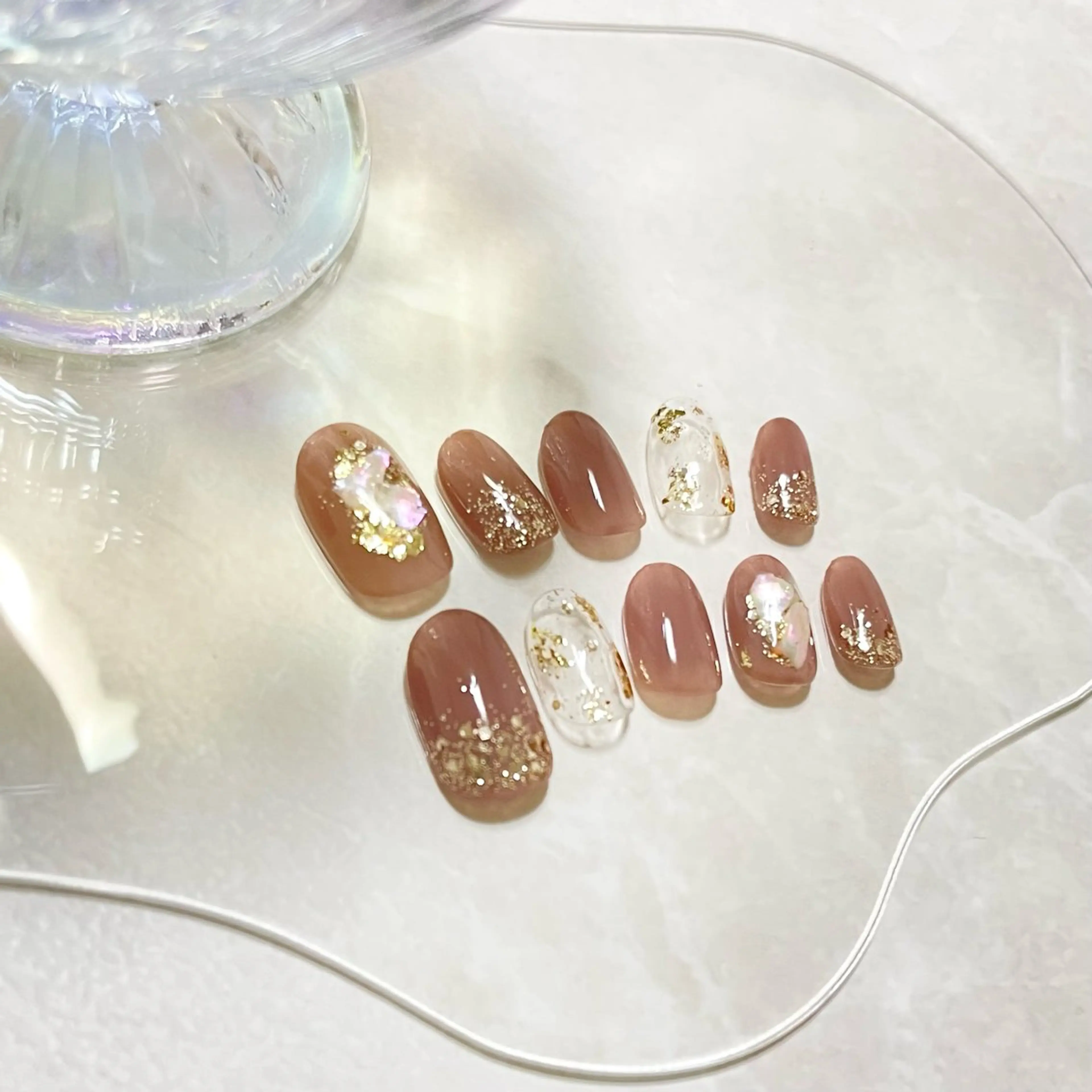 ネイル ハンドネイル nail salon S+のネイルデザイン