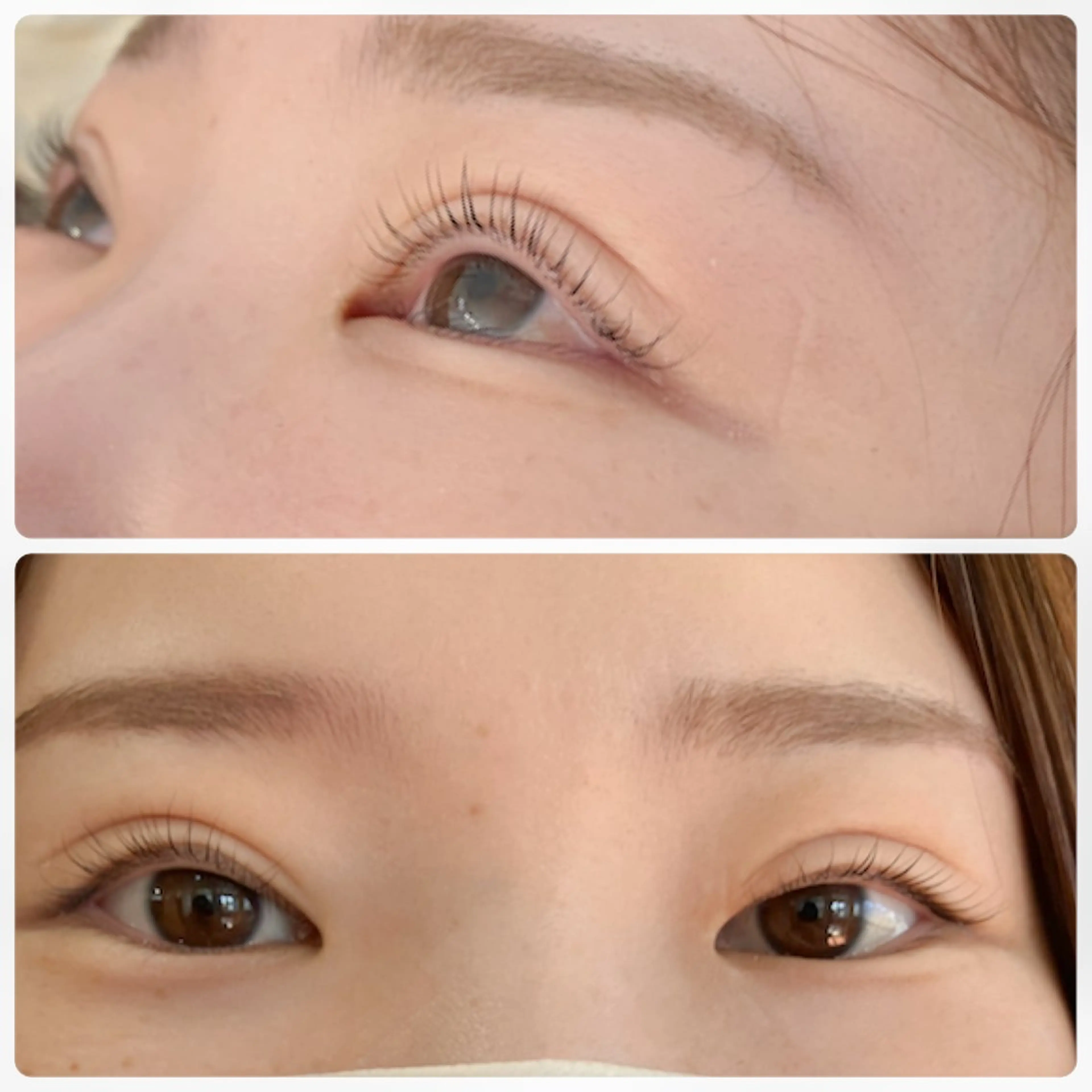 マツエク・マツパ マツパ SOIGNER所属・KITAMURA .のマツエク・マツパデザイン