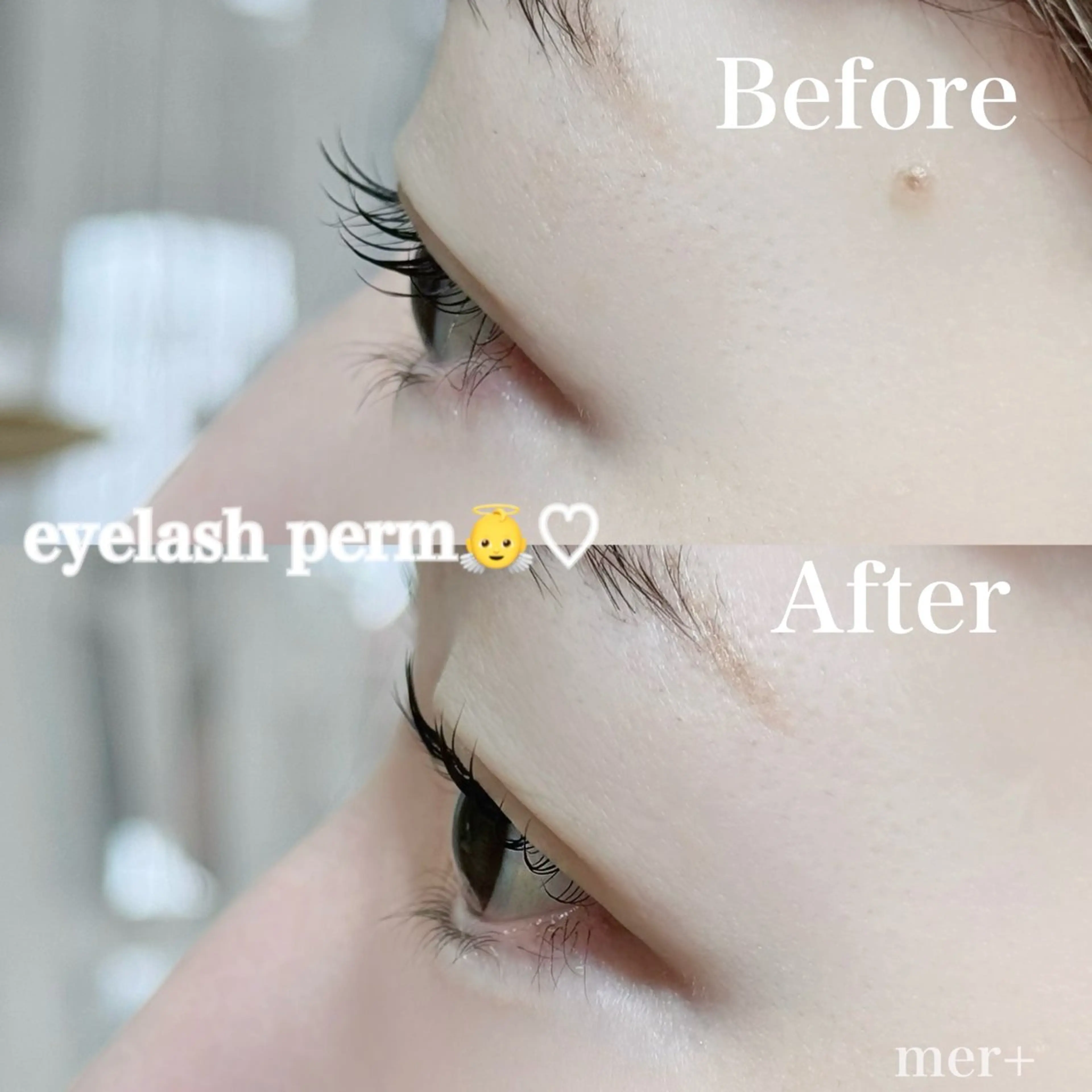 マツエク・マツパ mer【メル】 カナヅカのマツエク・マツパデザイン