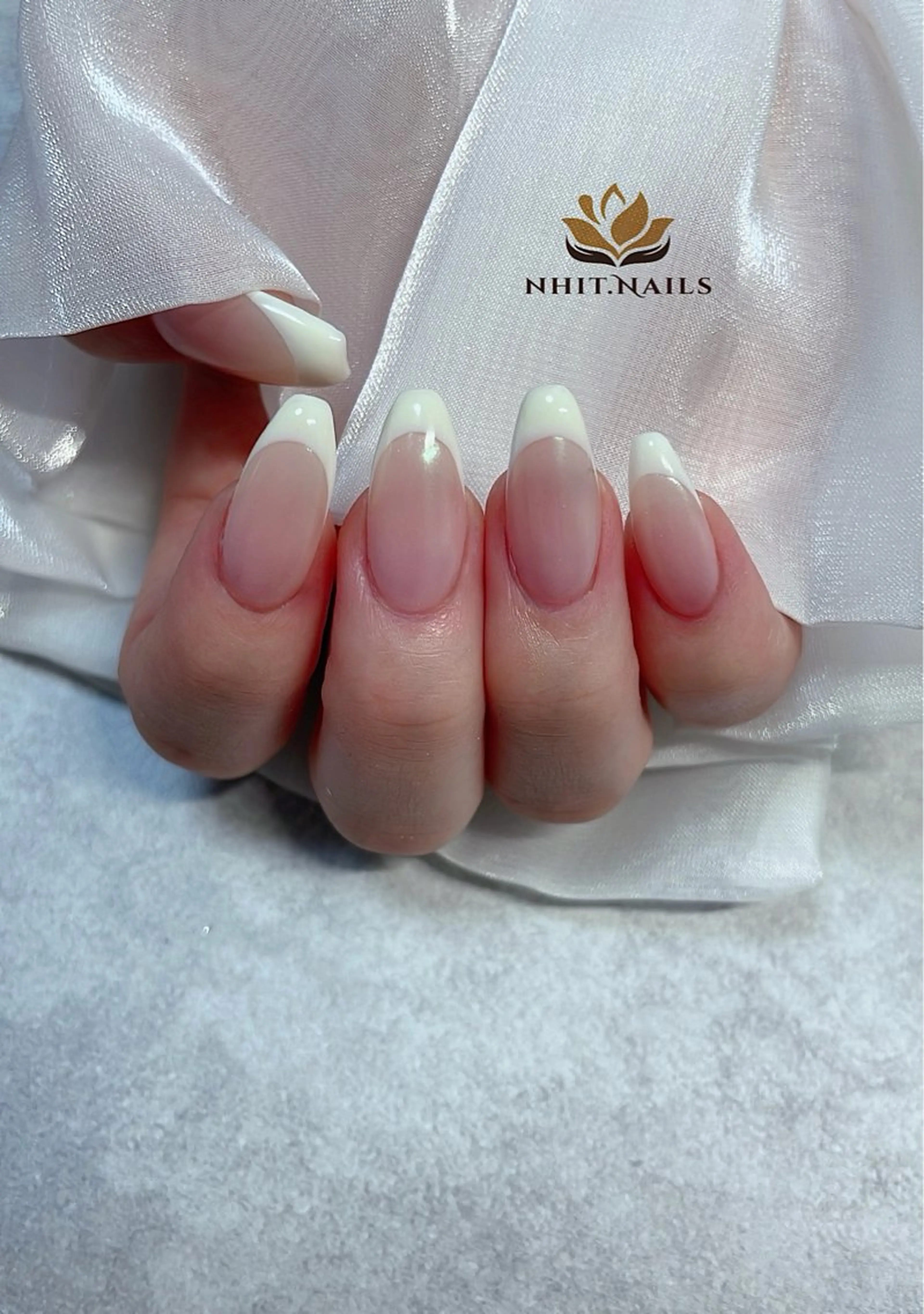 ネイル ベトもみ＆Nhit.nails所属・ハンナ Nhit.nailsのネイルデザイン