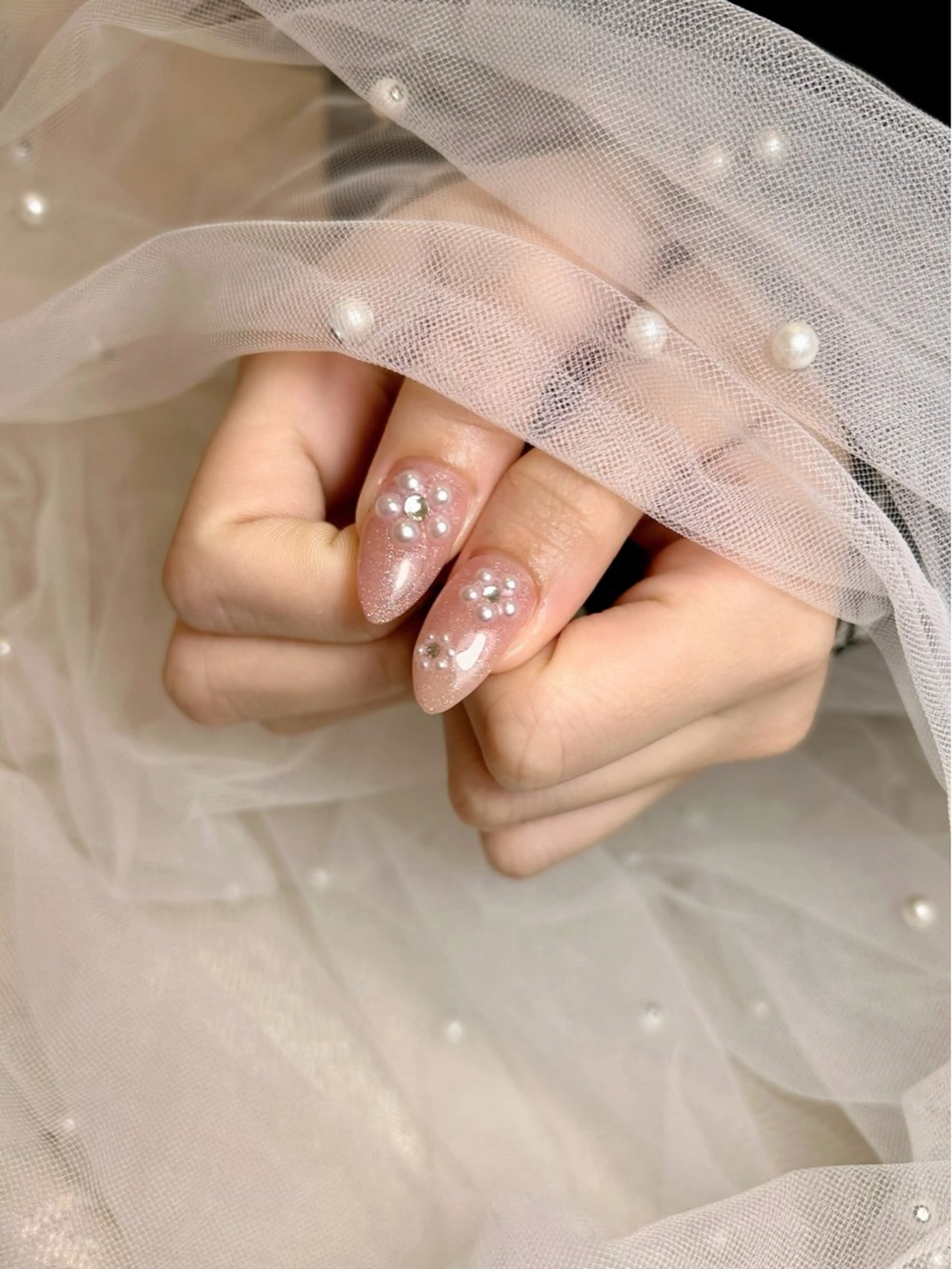 ネイル ハンドネイル A.sister所属・nail salon 《A.sister》のネイルデザイン