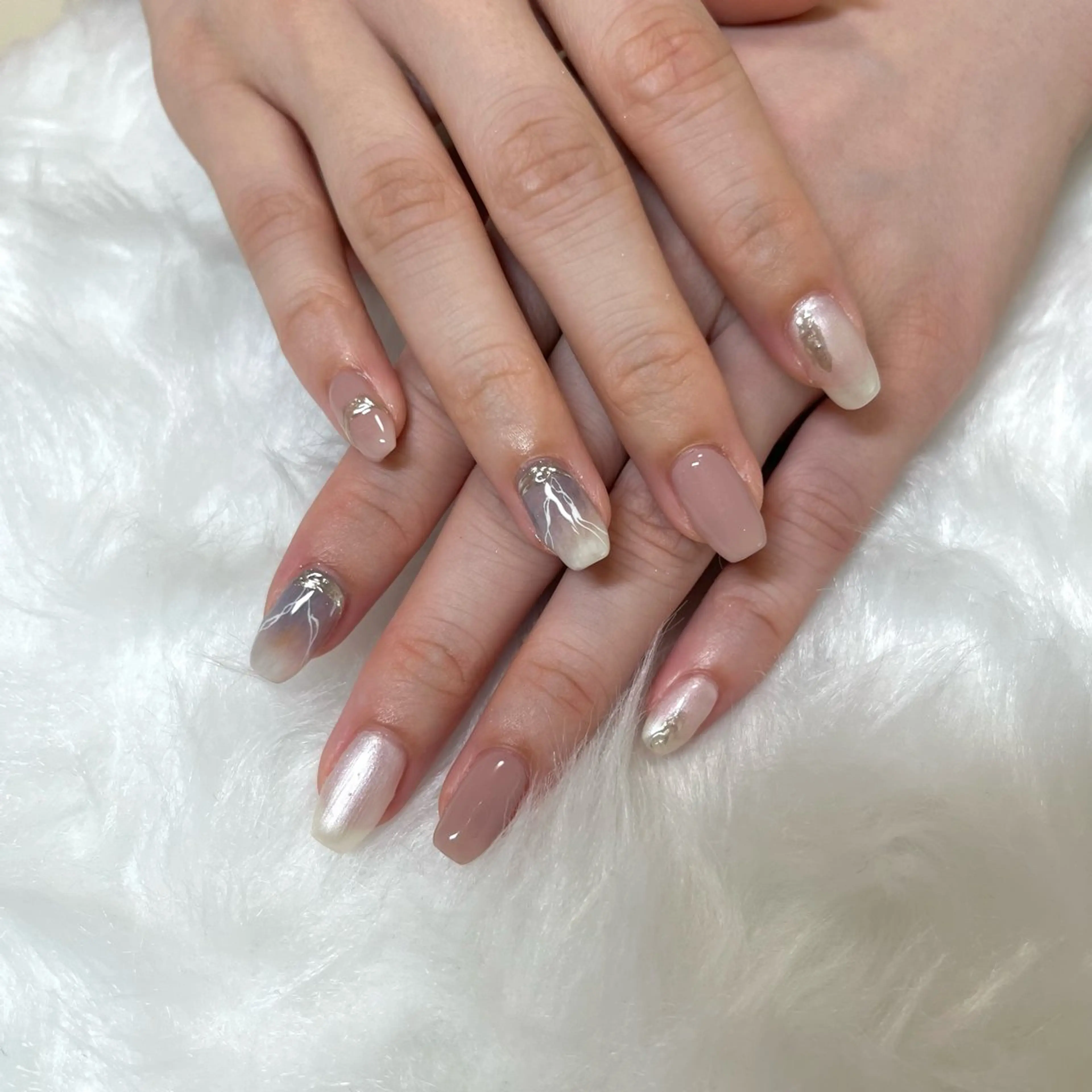 ネイル nail salon orchidのネイルデザイン