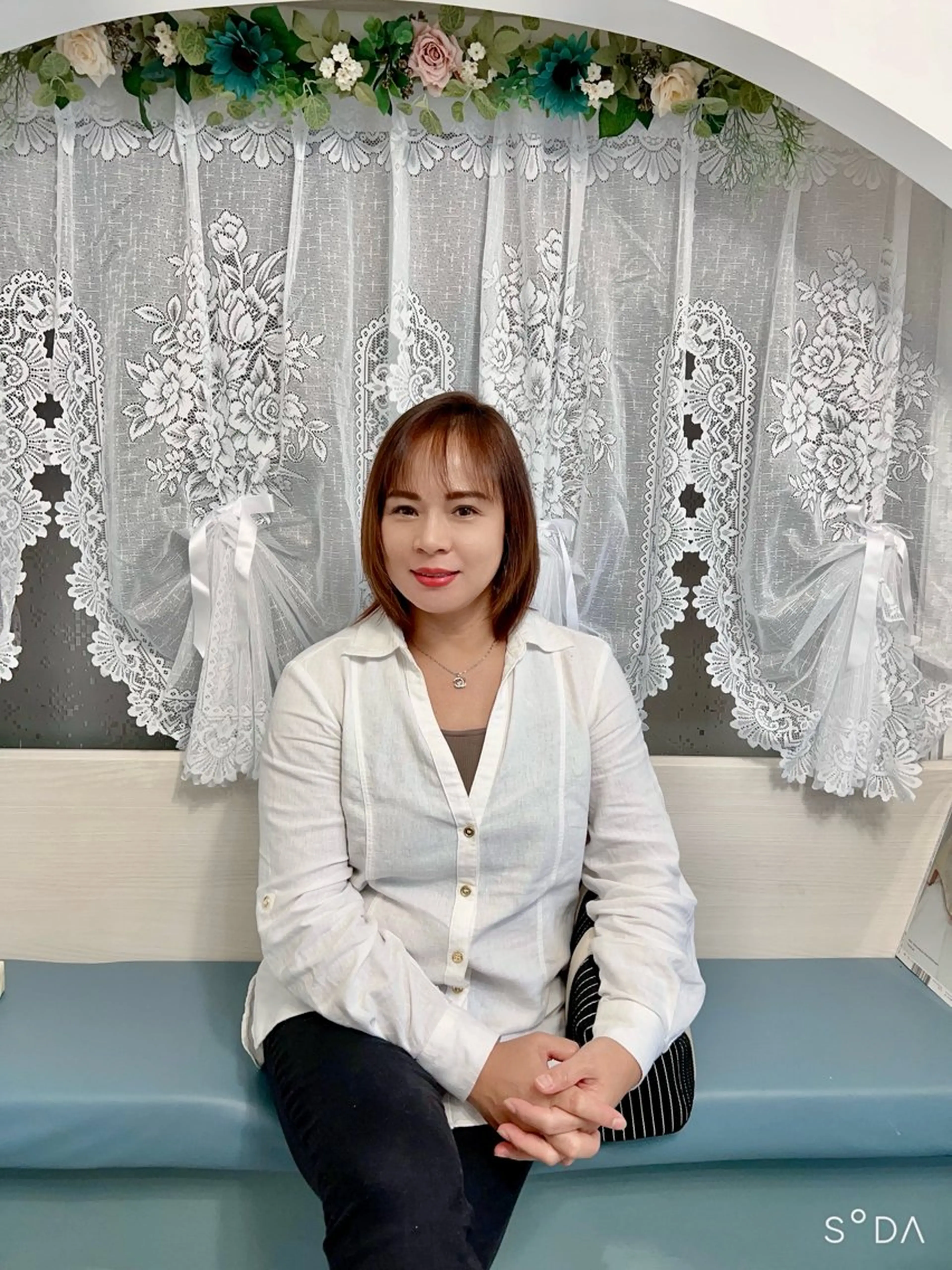 ショート ショートボブ ショートレイヤー ボブ レイヤーカット ショートヘア LAMEE BEAUTY所属・LAMEE BEAUTYのエステ・リラクイメージ