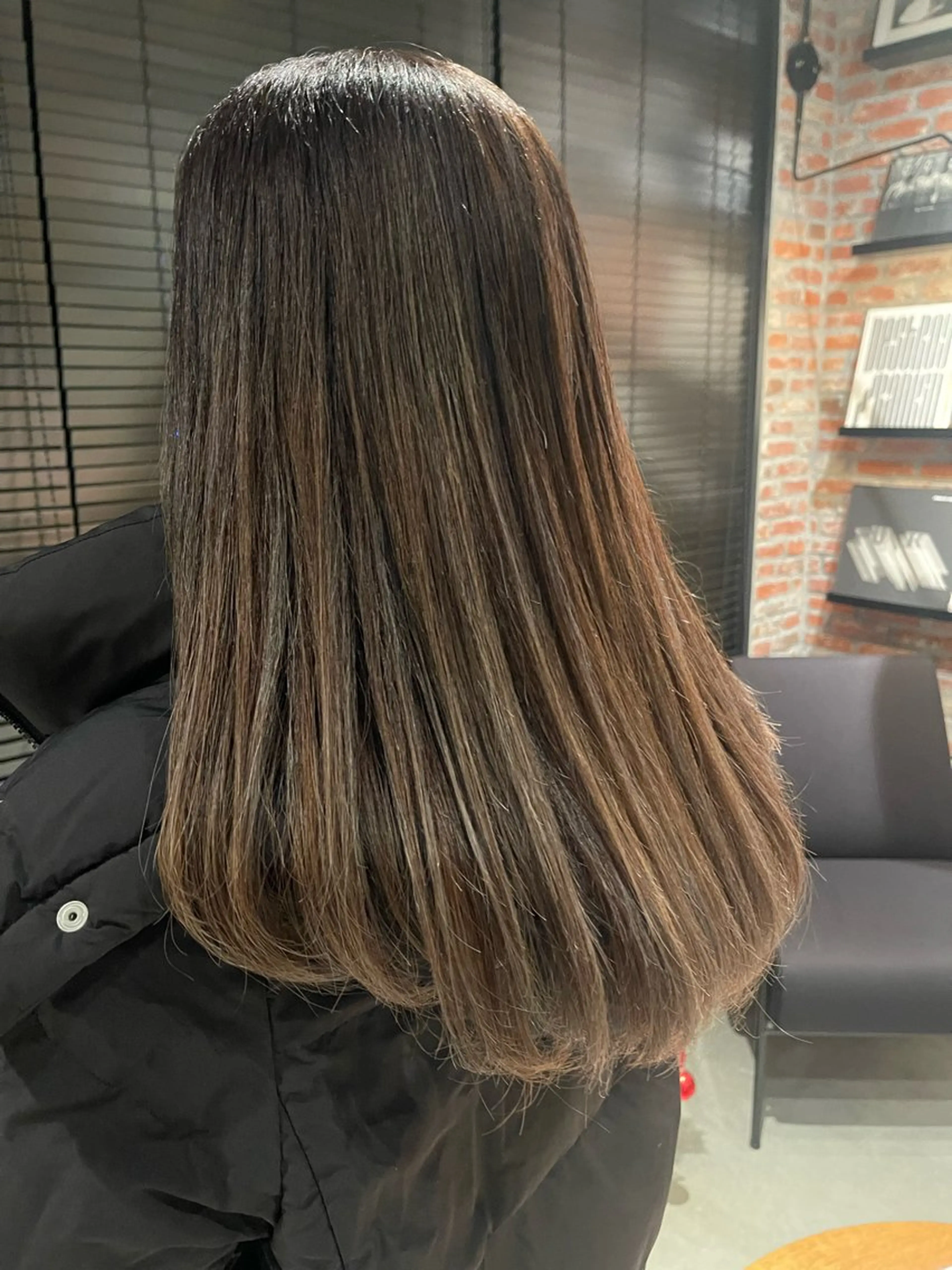 ロング ヘアカラー rin 【大宮川越】 募集中🖤✨️のヘアスタイル