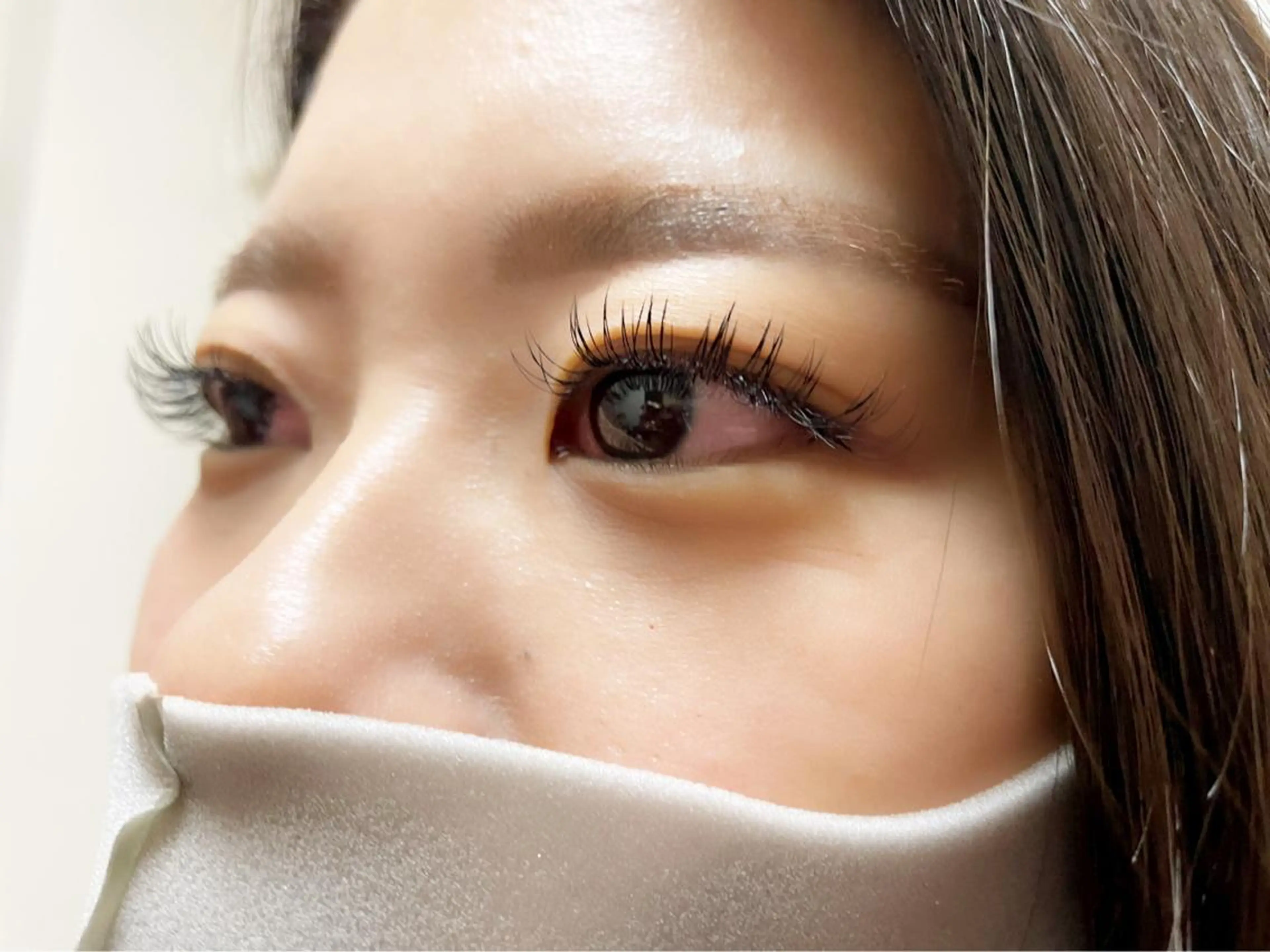 マツエク・マツパ salonde CHANELのマツエク・マツパデザイン