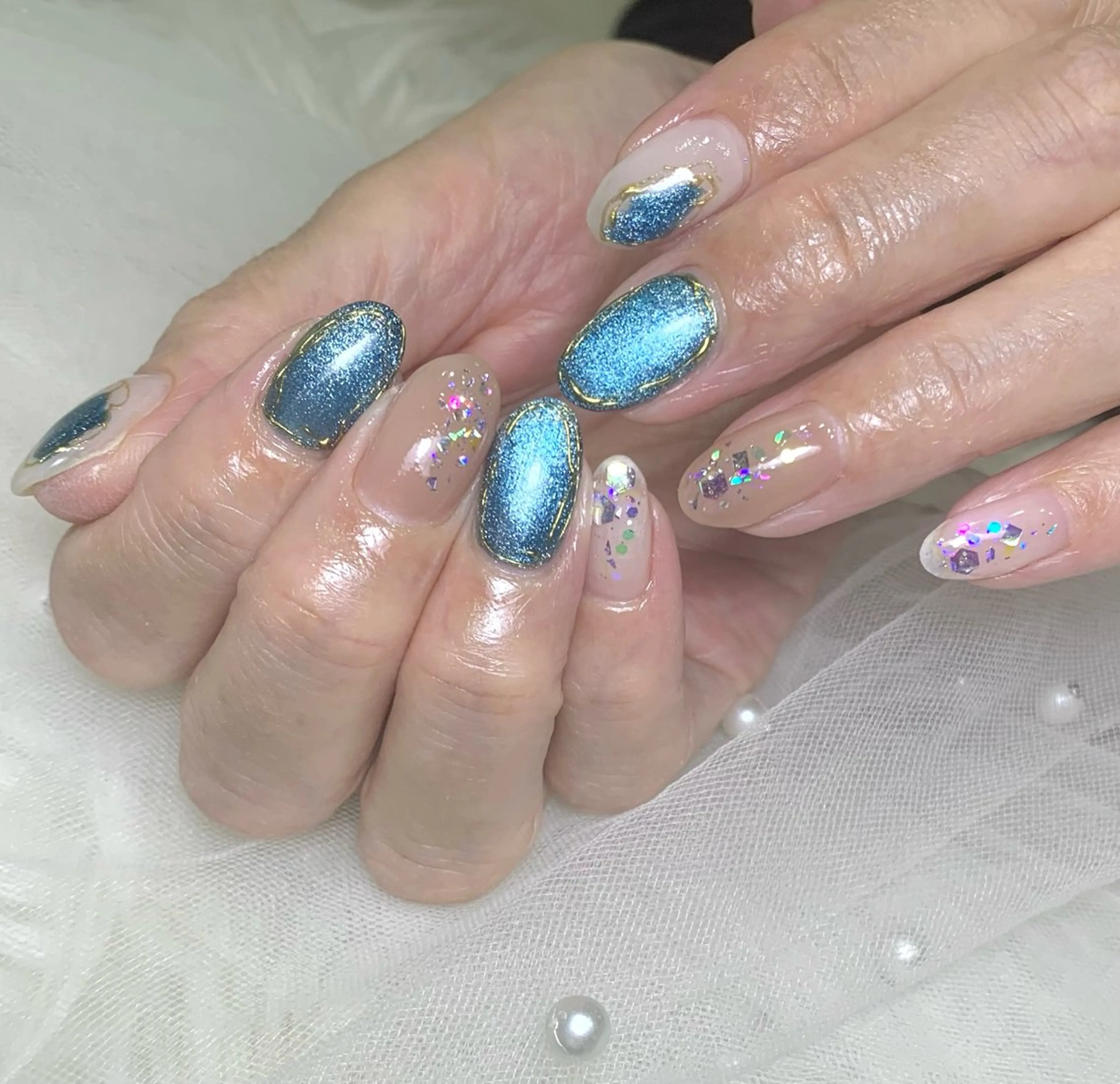 ネイル ハンドネイル Nail salon Venusのネイルデザイン