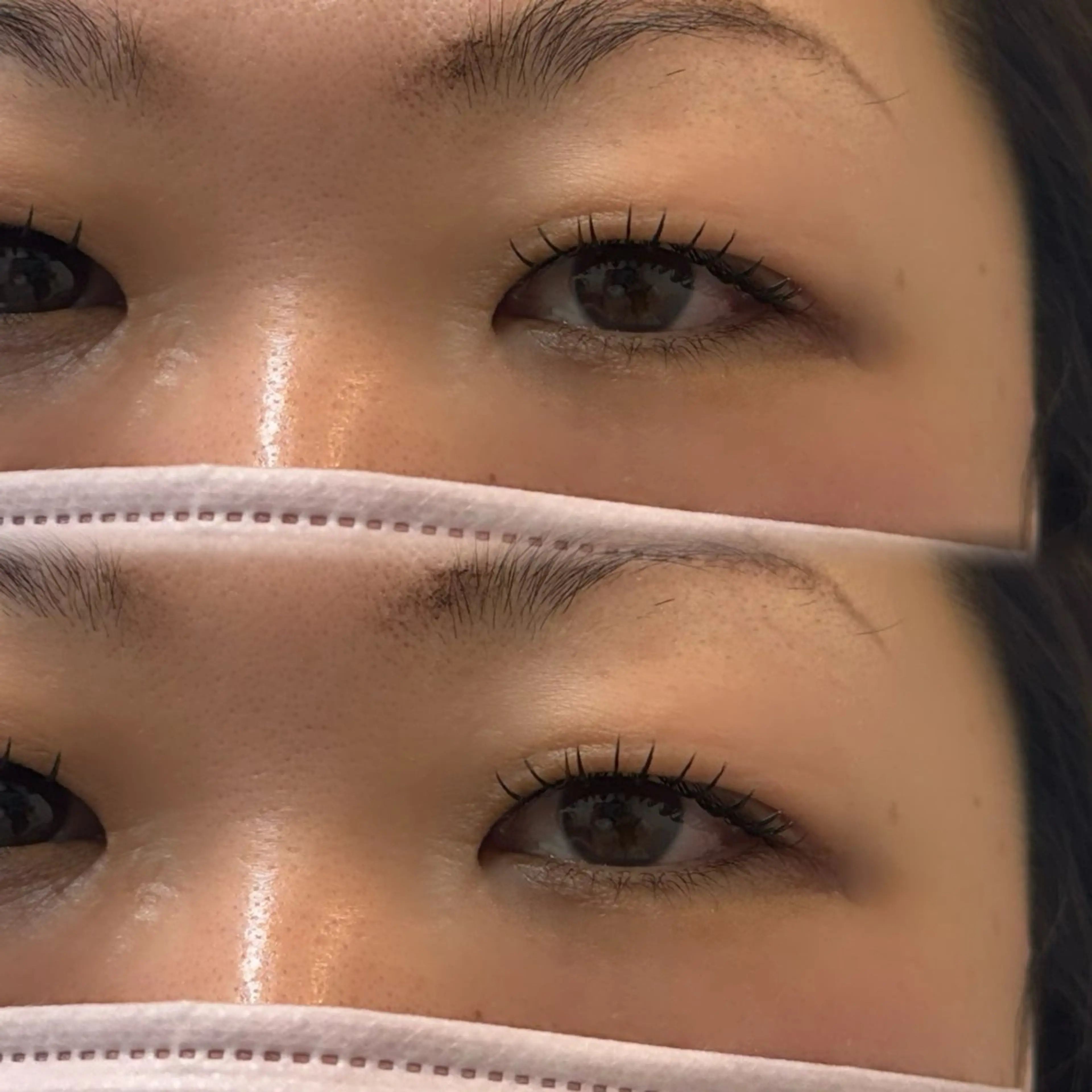 マツエク・マツパ フラットラッシュ 🐻 Tatenuma🐻のマツエク・マツパデザイン