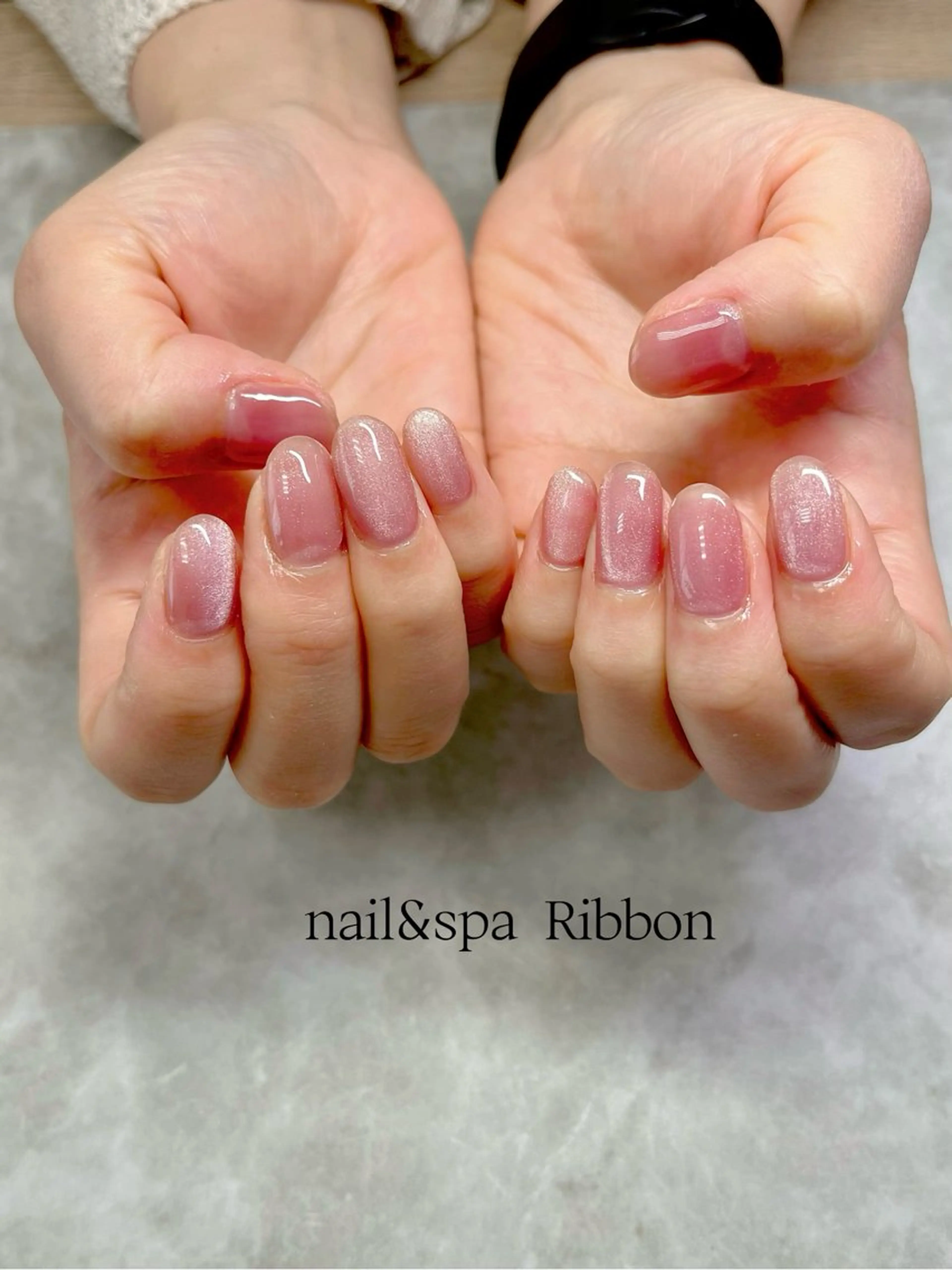 ネイル 東 真百のネイルデザイン