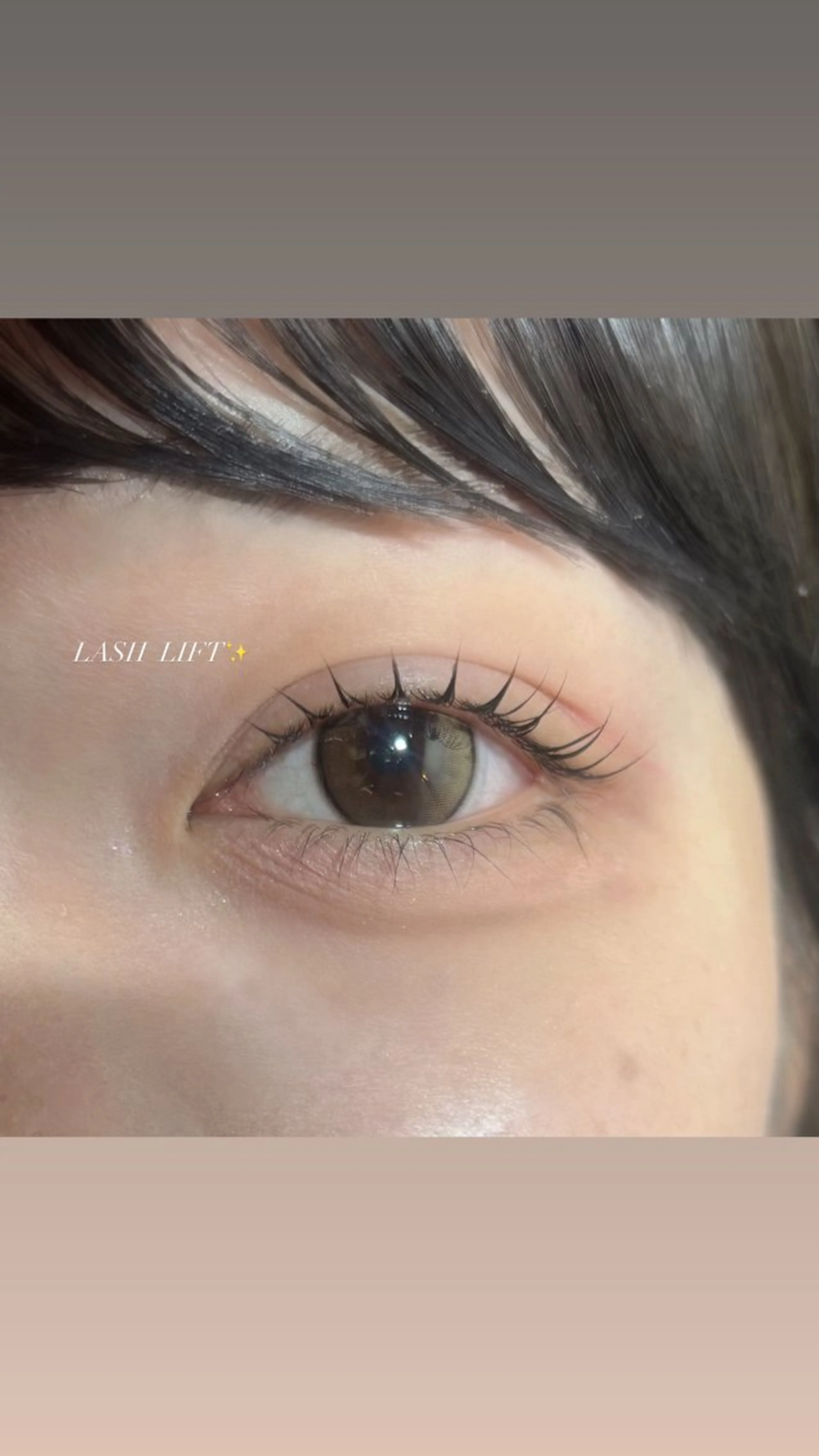 マツエク・マツパ col_ hinaの眉毛・アイブロウイメージ