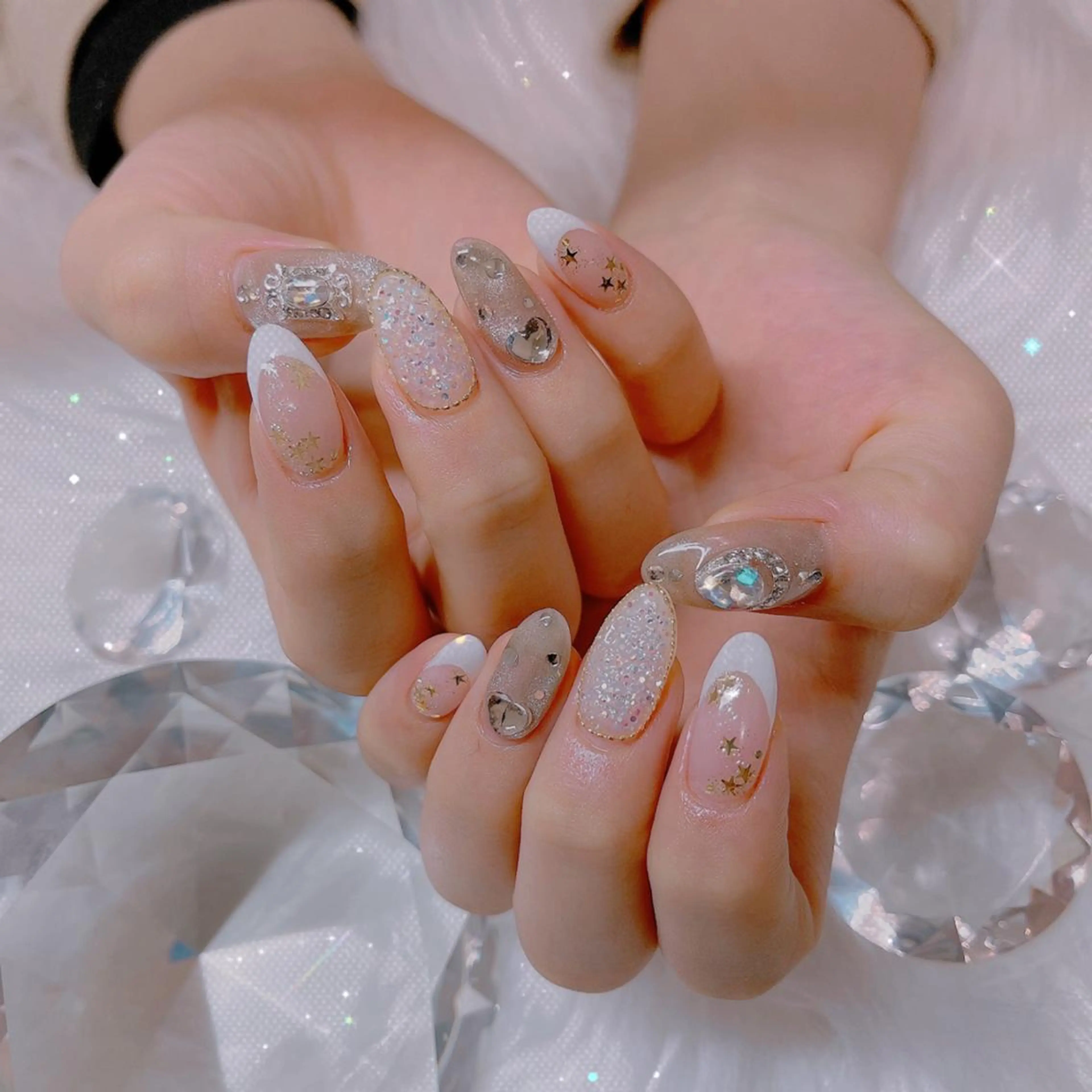 ネイル Private Salon 大宮のネイルデザイン