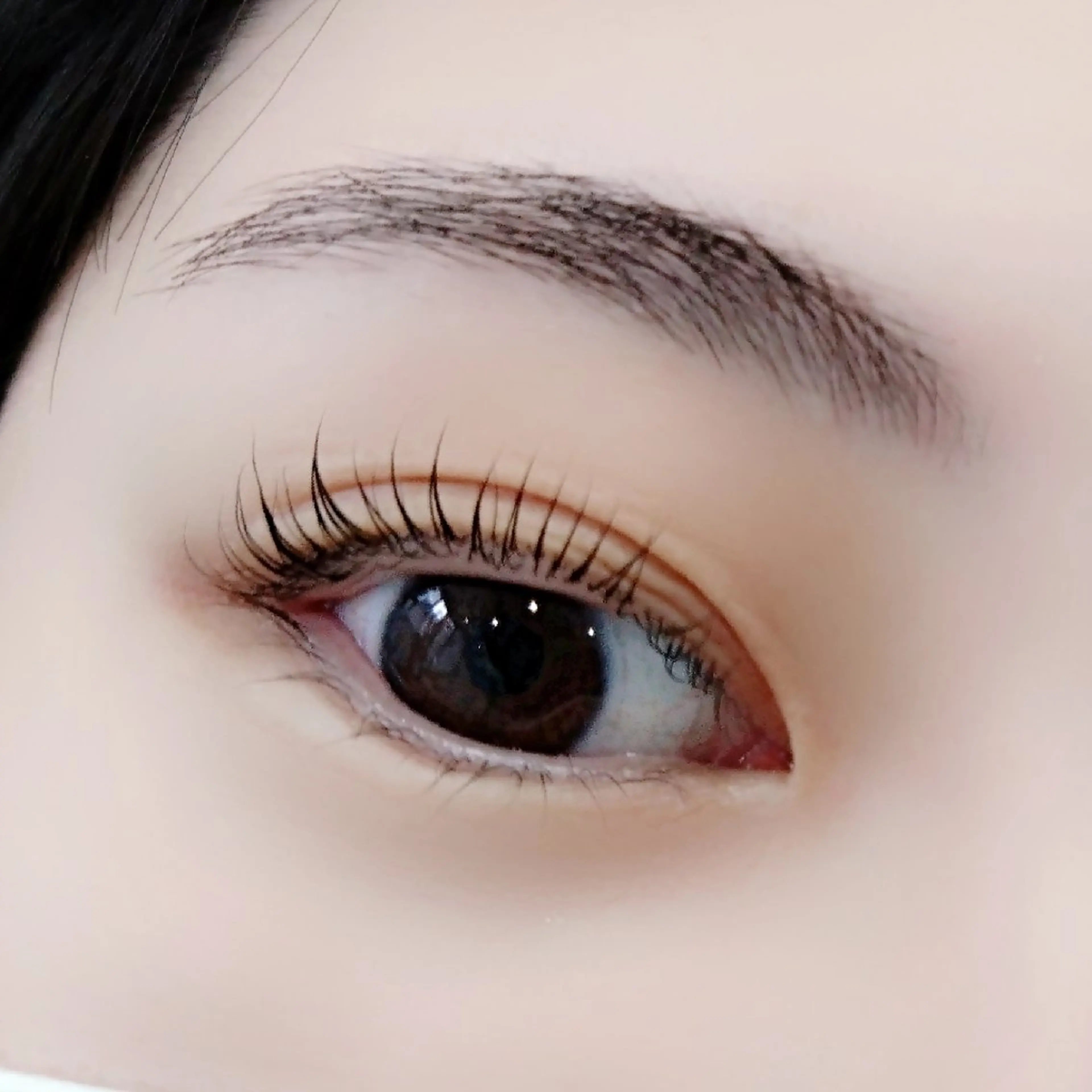 マツエク・マツパ まつげパーマ 下まつげエクステ マツパ Grace コバヤシのマツエク・マツパデザイン