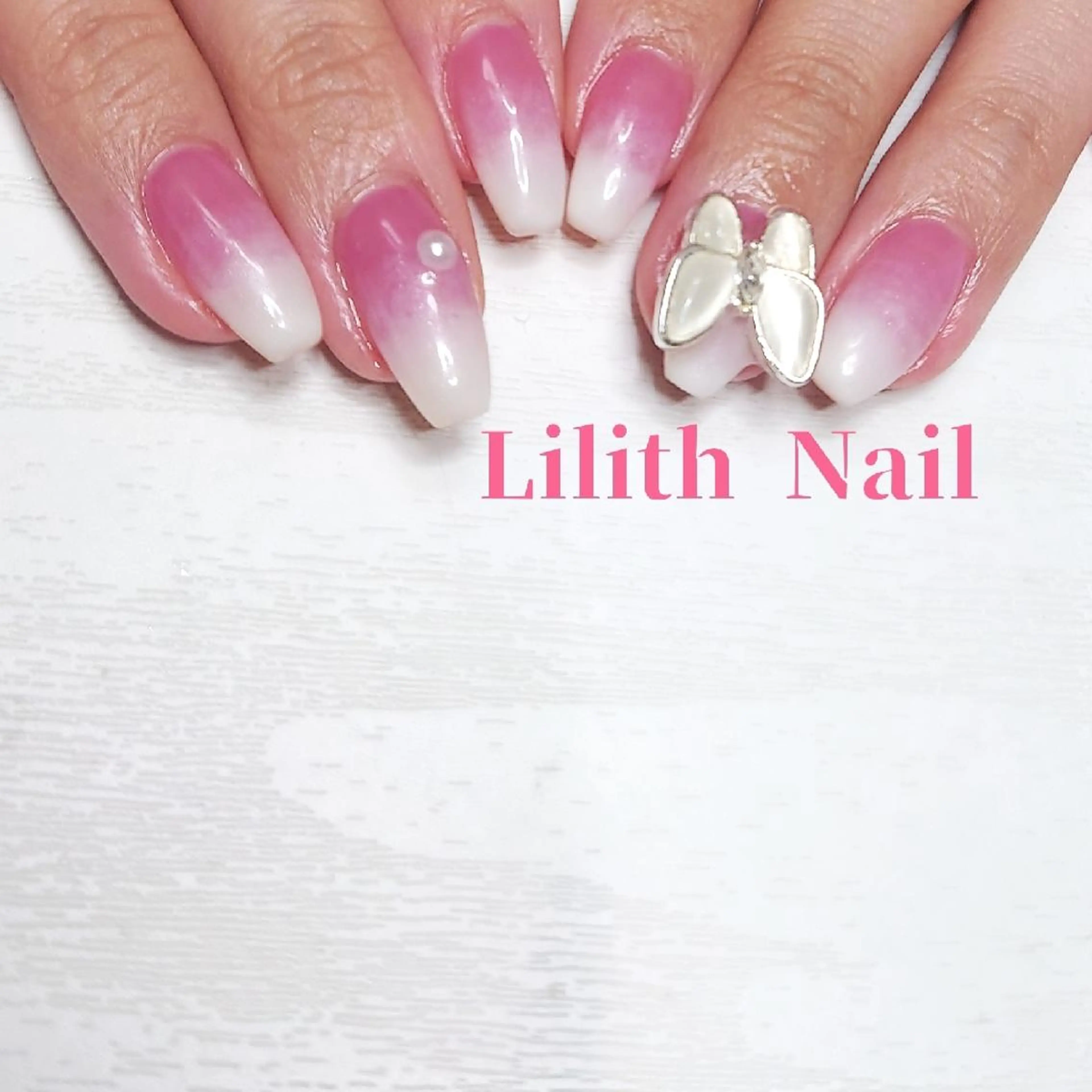 ネイル ハンドネイル Lilith Nailのネイルデザイン