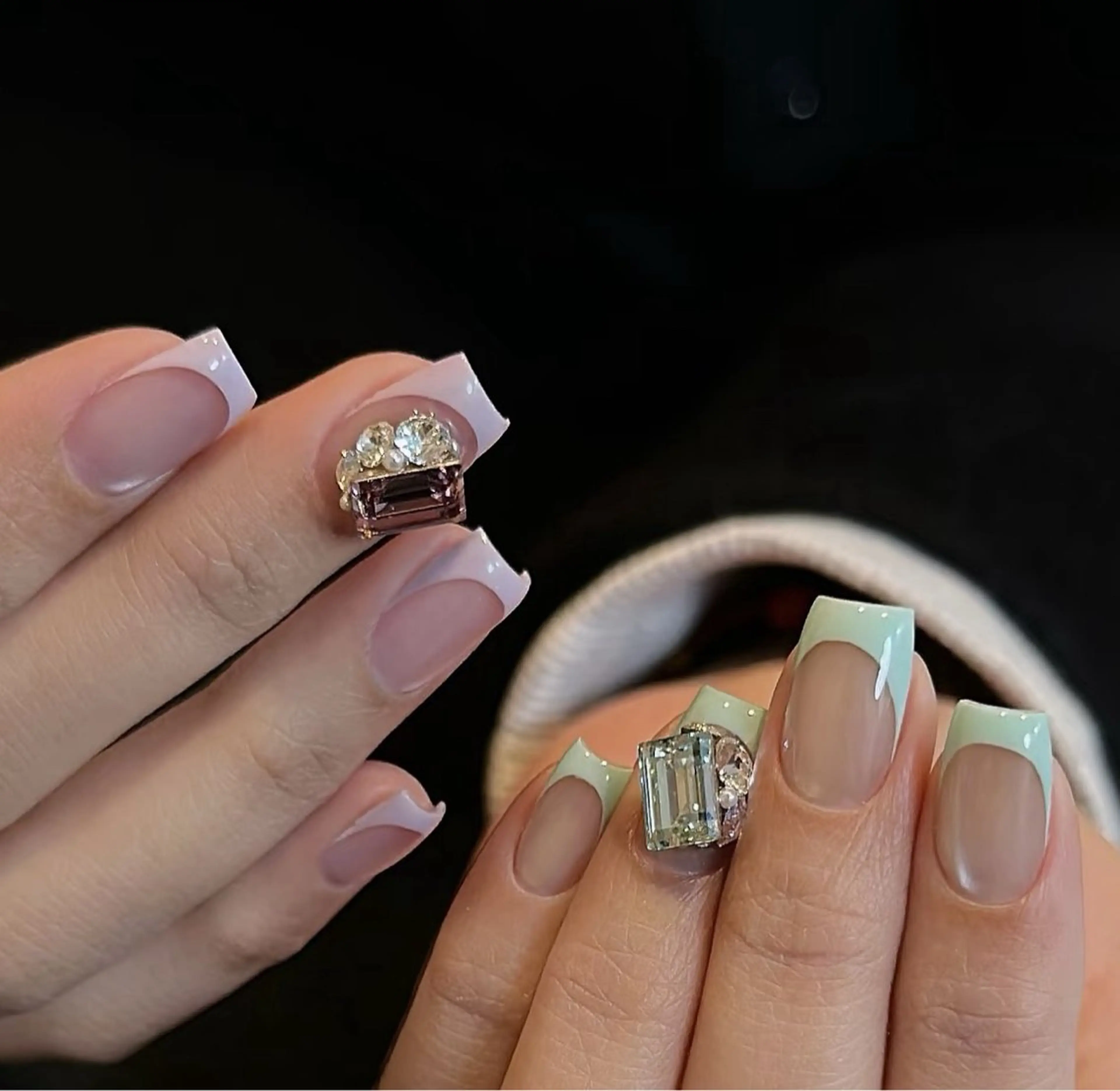 ネイル Panda.z🐼 ネイルサロンのネイルデザイン