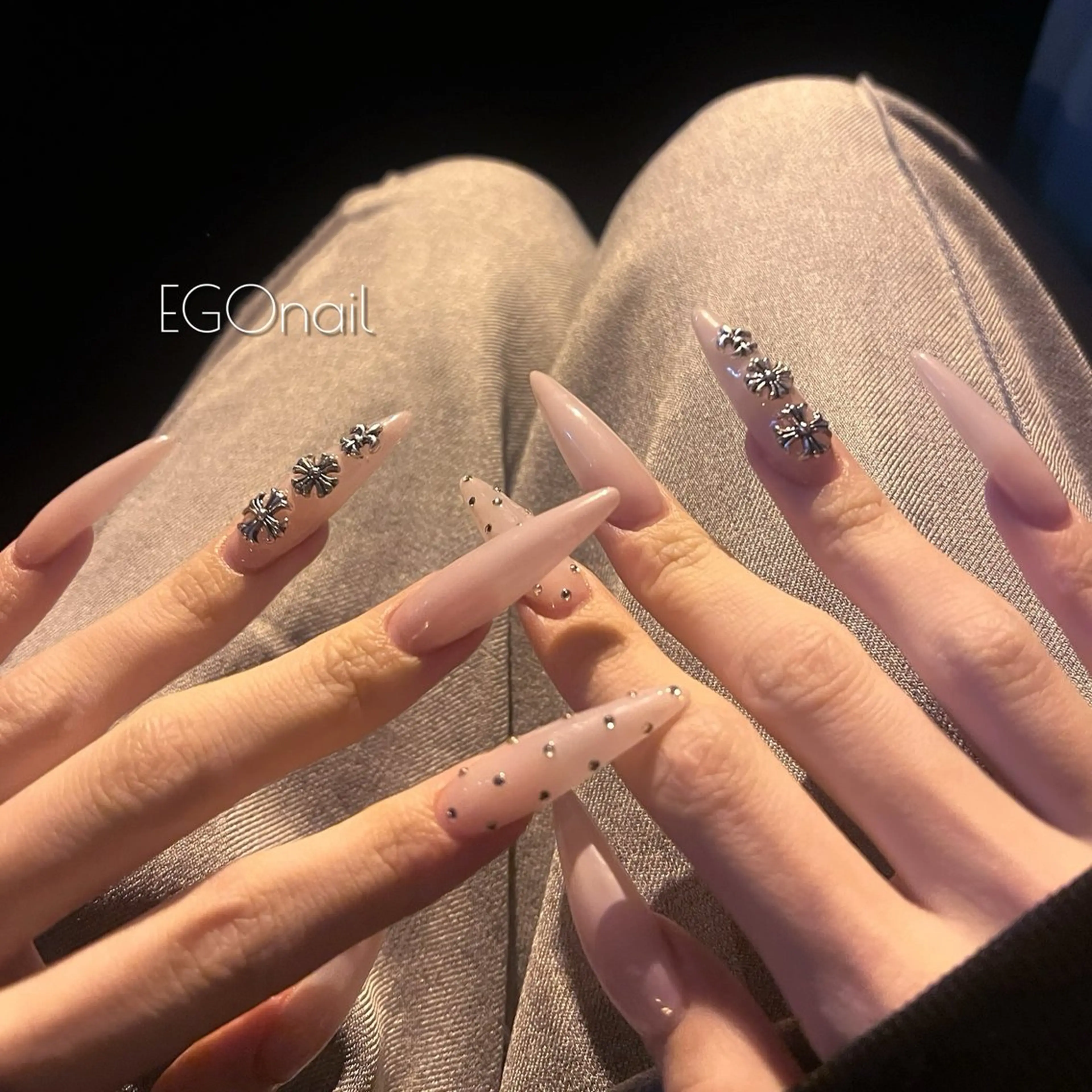 スカルプ1本【LL】の写真