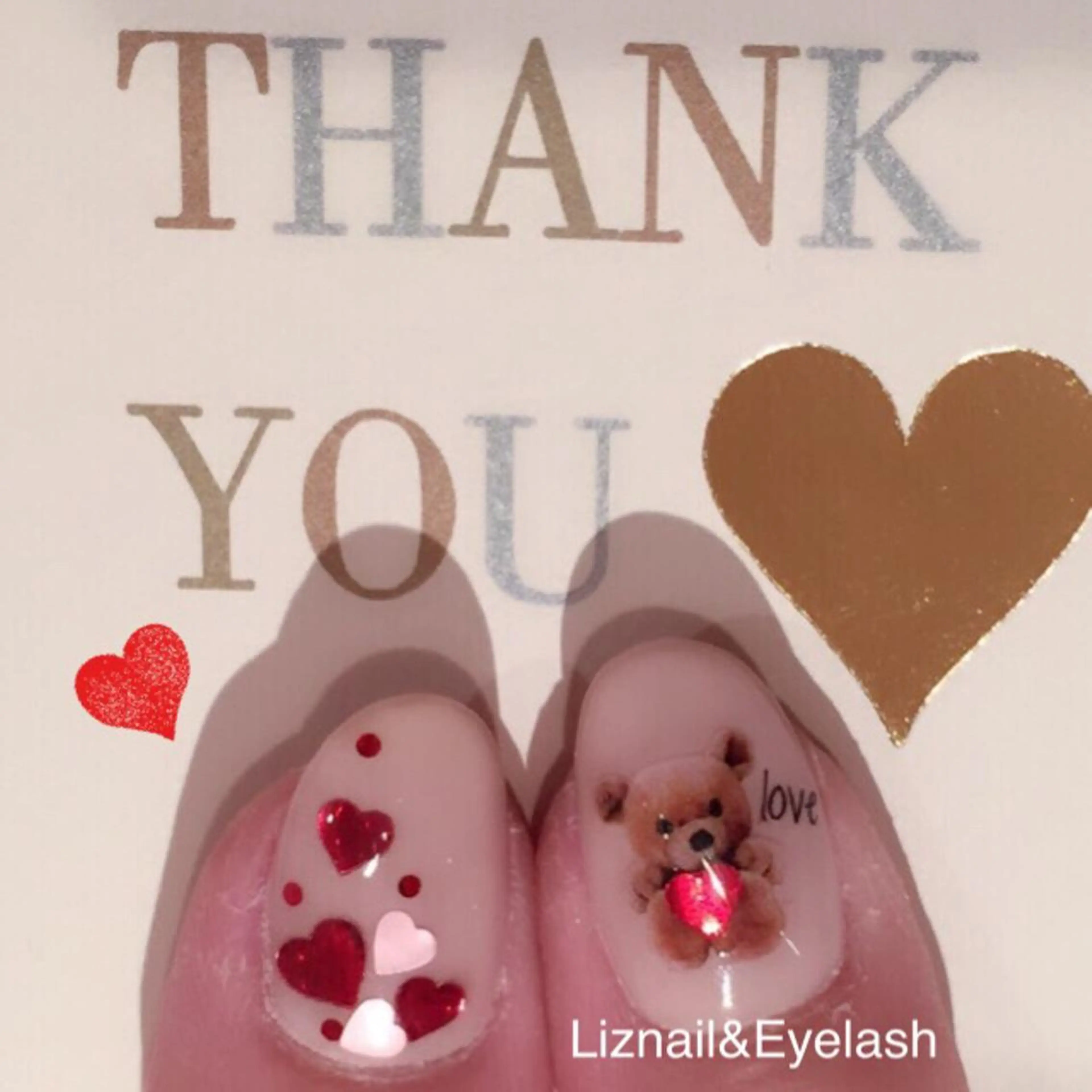 ネイル Rawr / saoriのネイルデザイン