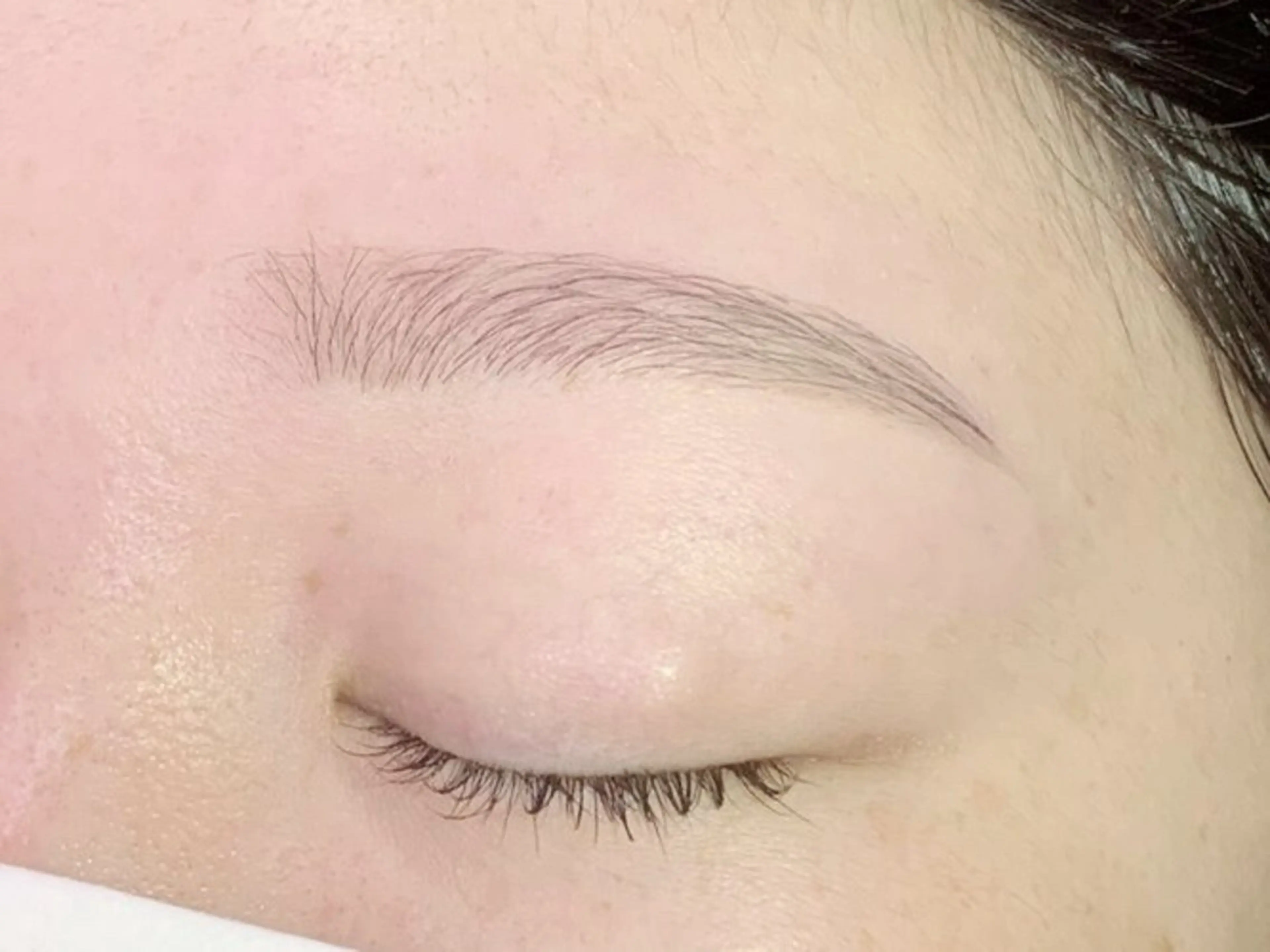 アイブロウ アイブロウ専門店  エサージュ横浜店所属・アイブロウモデル募集 /mana🎀🤍の眉毛・アイブロウイメージ