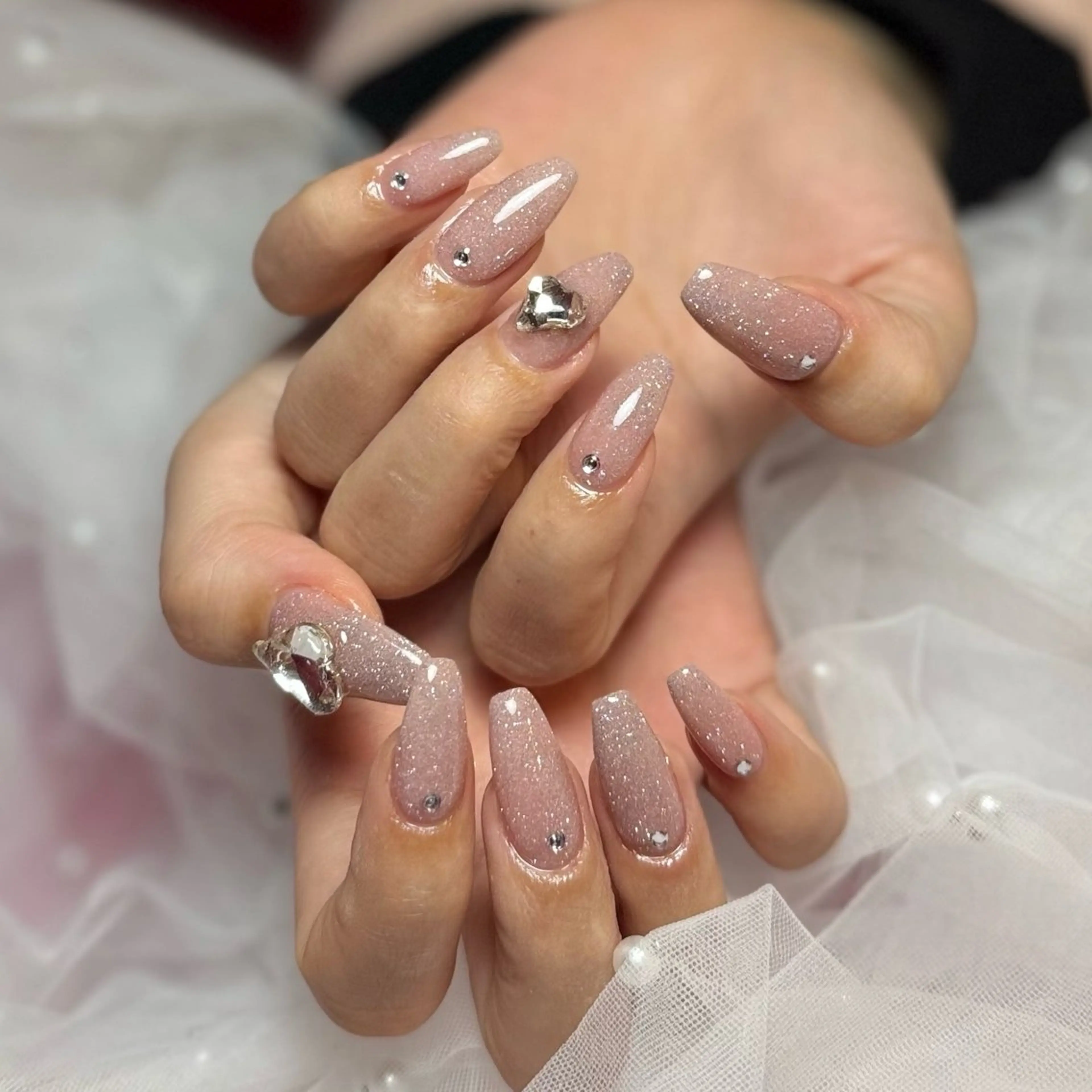 ネイル ハンドネイル PINKY nail所属・ピンキー 池田公園店のネイルデザイン