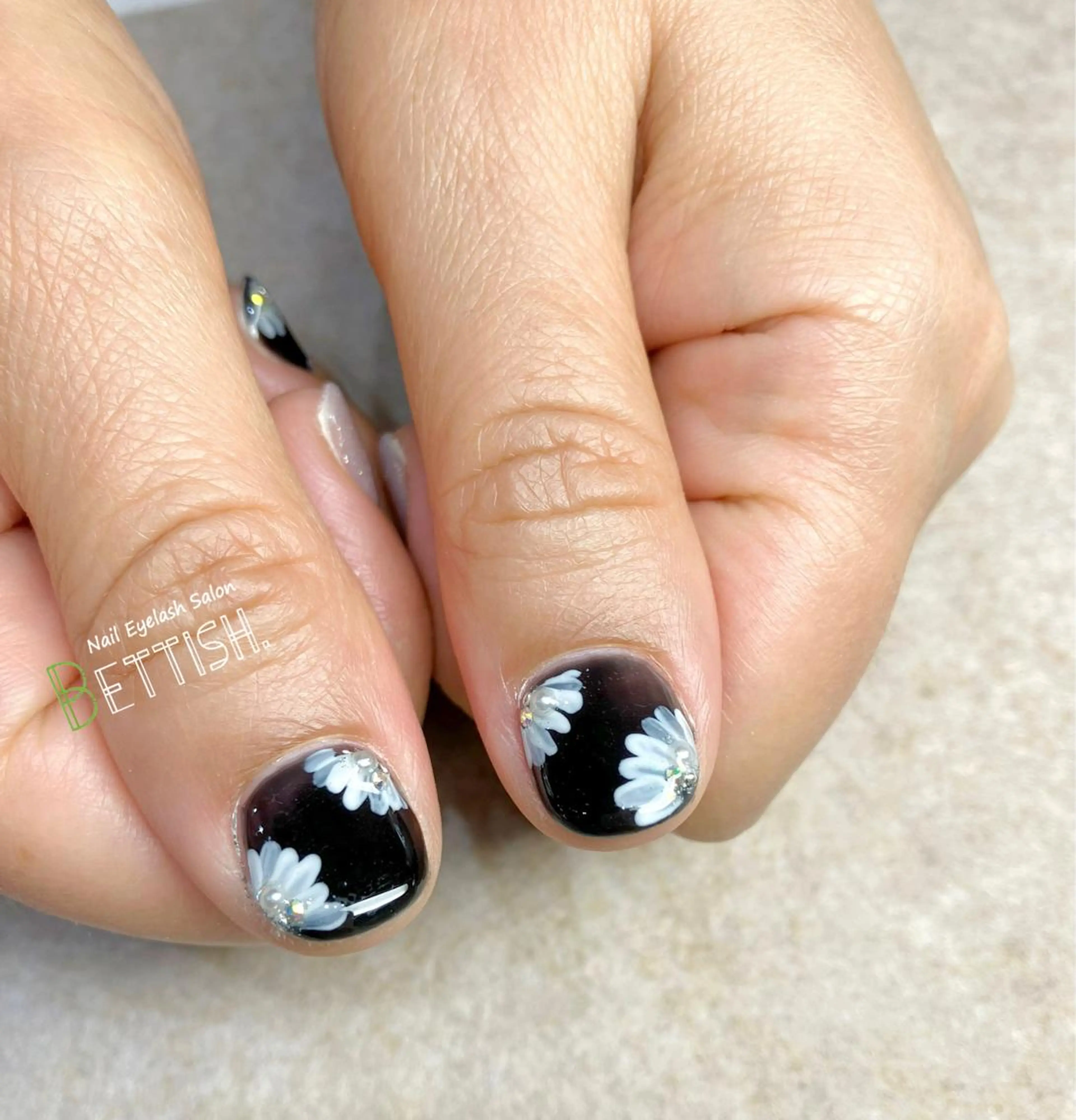 ネイル ハンドネイル BETTISH. KUMIKO☺︎︎のネイルデザイン
