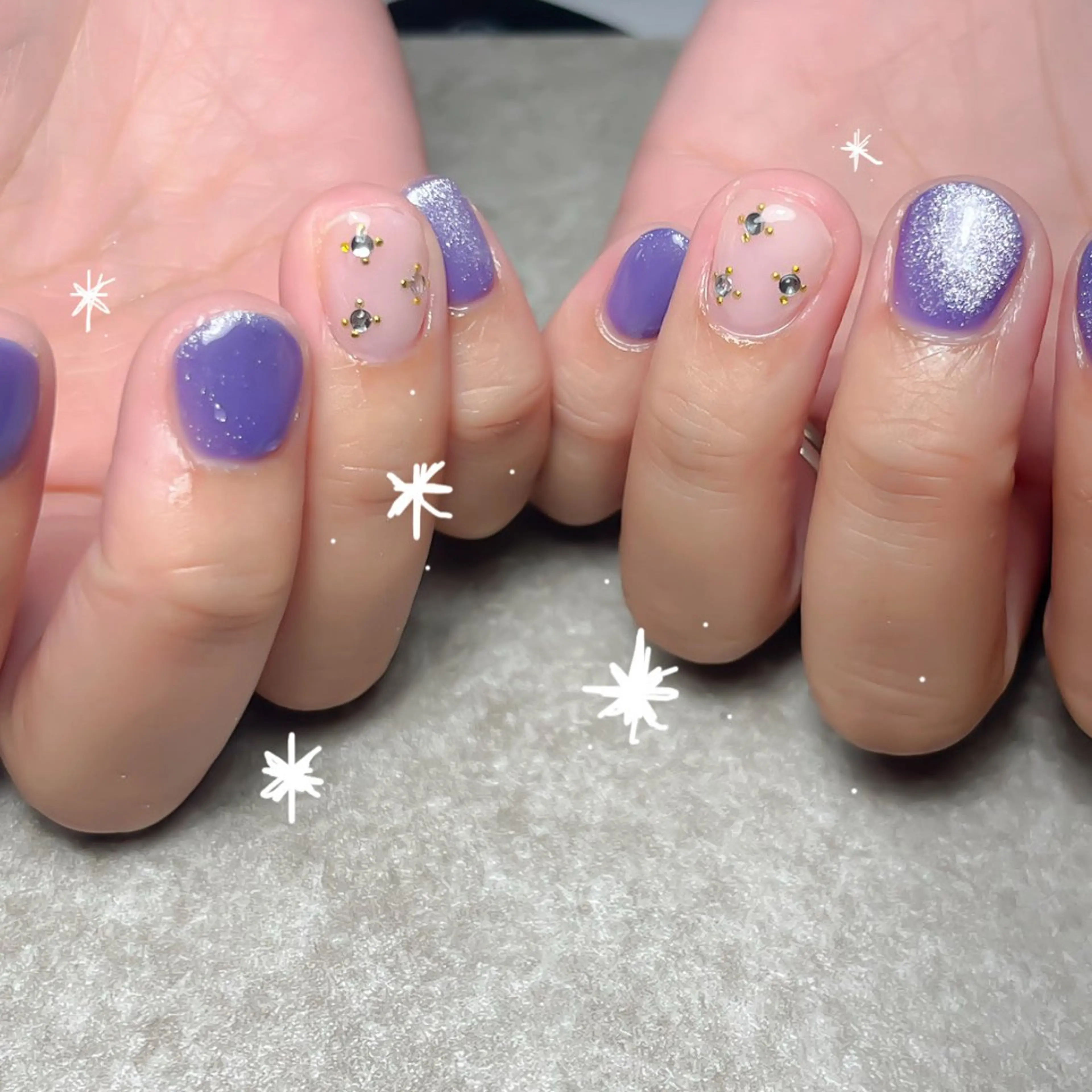 ネイル 777 nail あいかのネイルデザイン