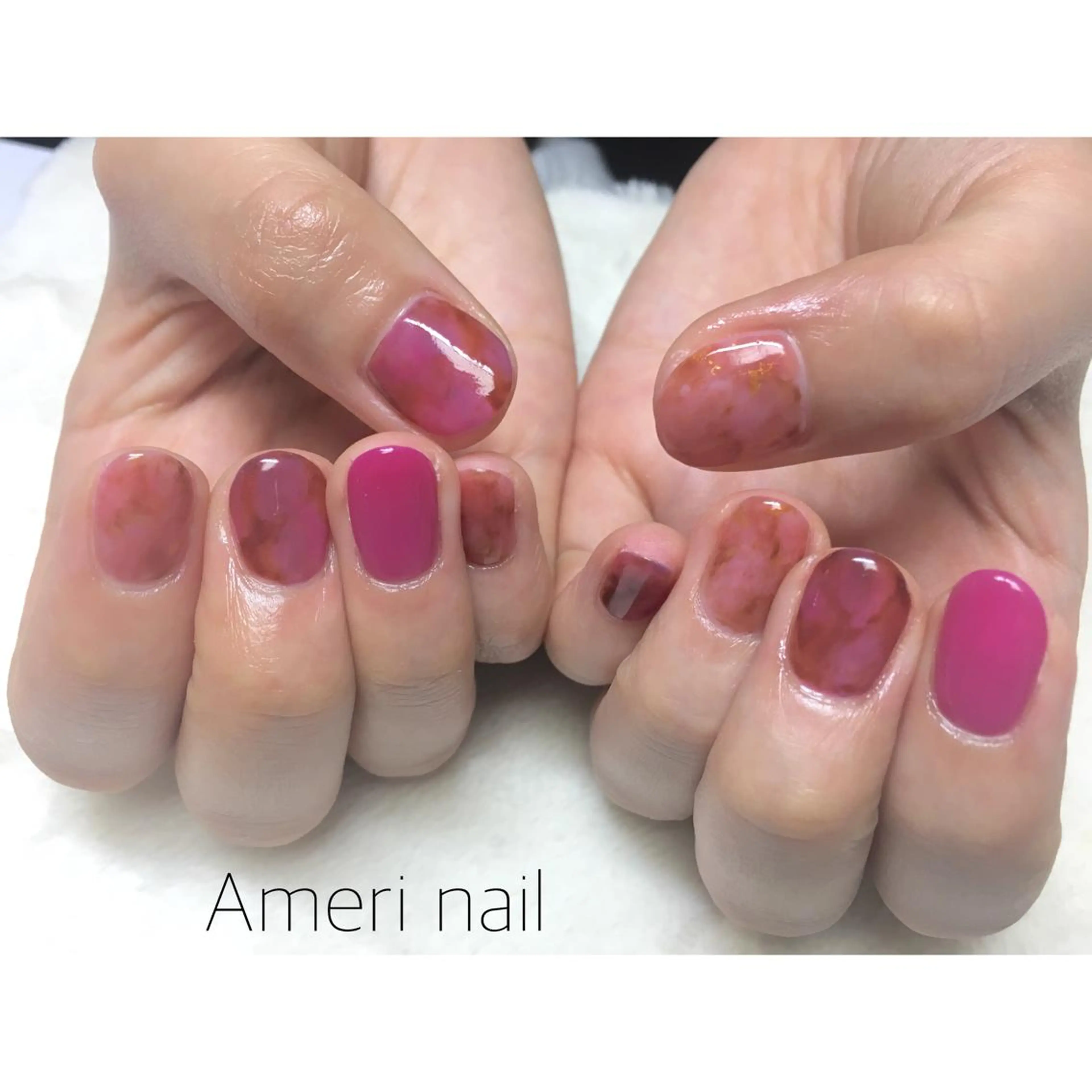 ネイル Ameri nail /UKIのネイルデザイン