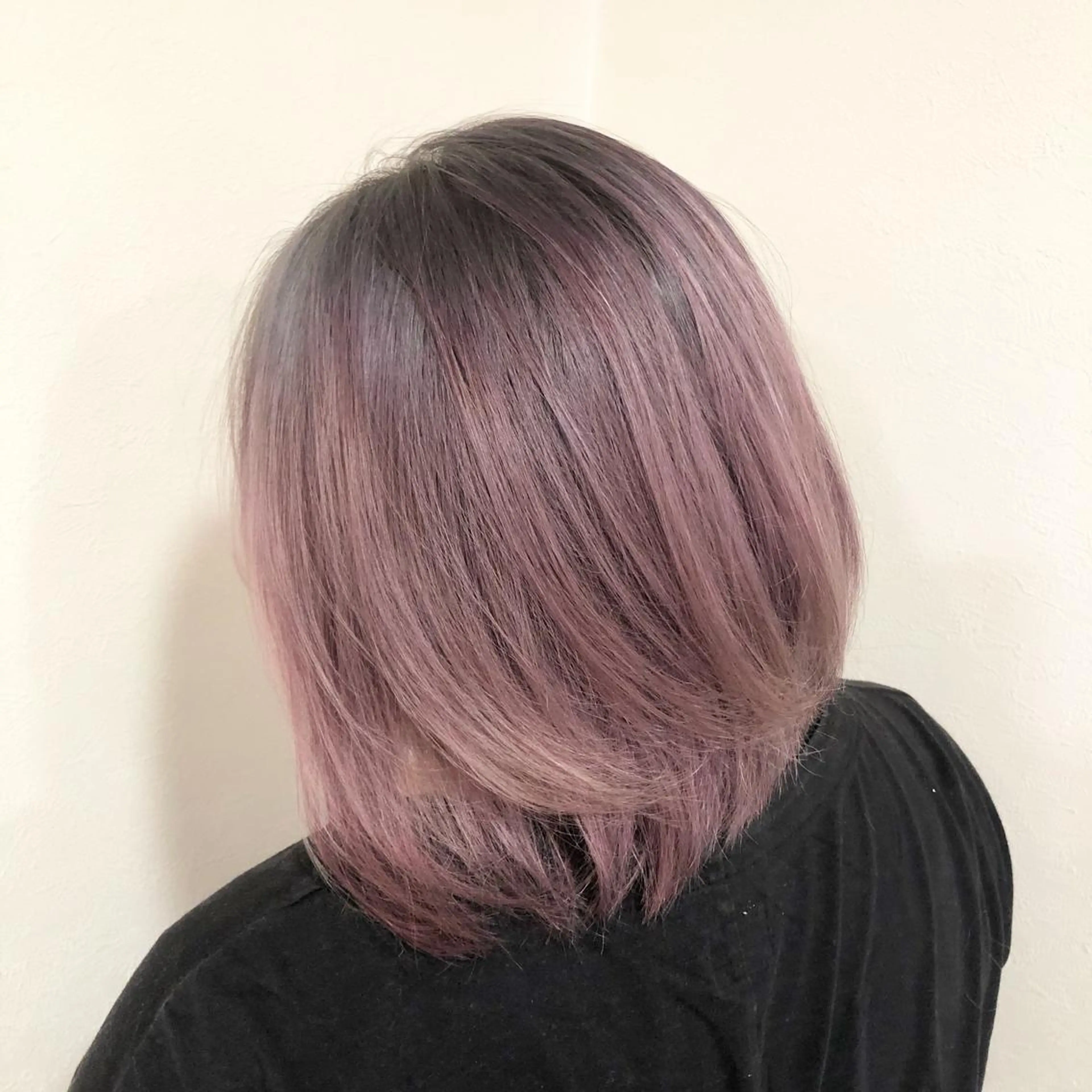 ショート 工藤 綾華のヘアスタイル