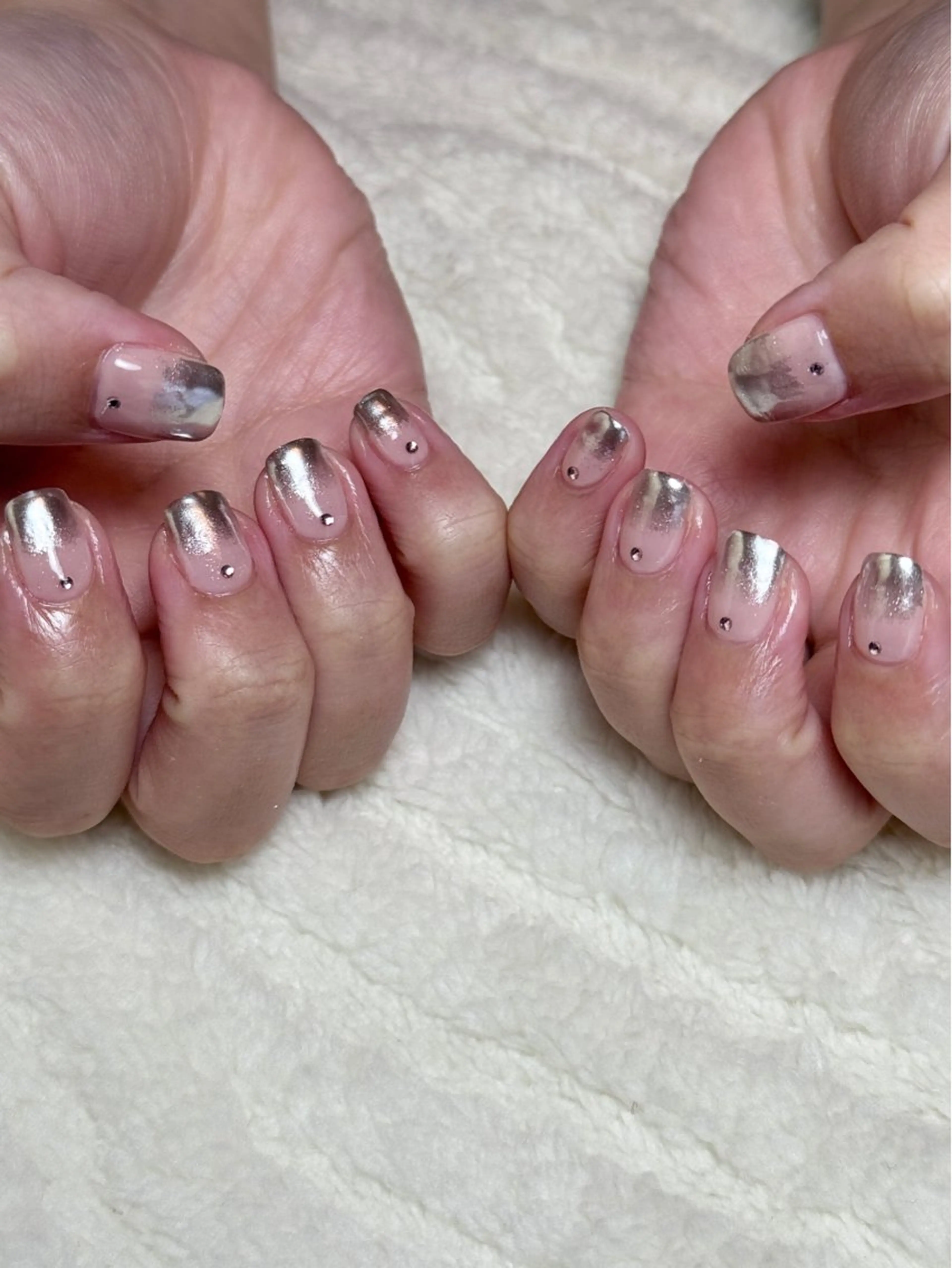 ネイル nail salon mu ; u所属・nailsalon mu ; uのネイルデザイン